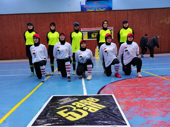 Egypt held a rural Baseball5 Championship as the sport continues to grow ©WBSC