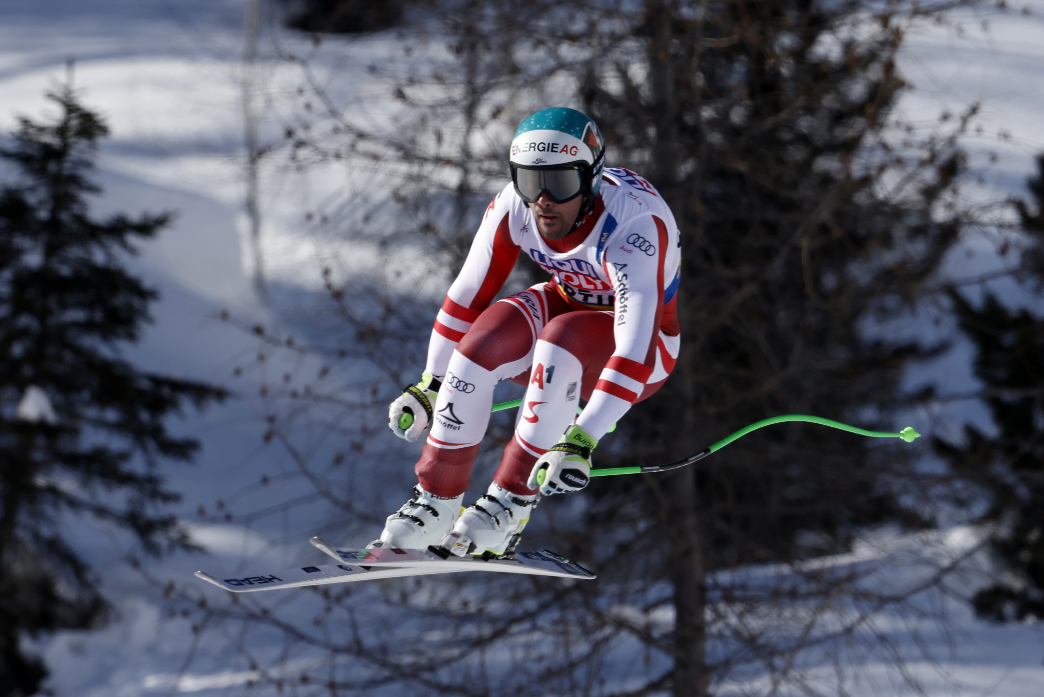 Kriechmayr earns rare double with downhill triumph at FIS Alpine World Ski Championships