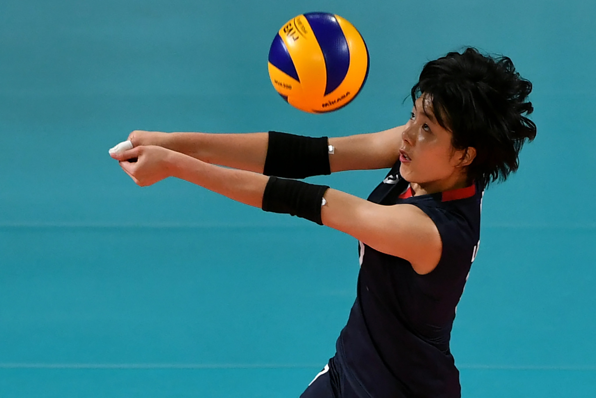 South Korean volleyball twins face Tokyo 2020 ban over school bullying claims