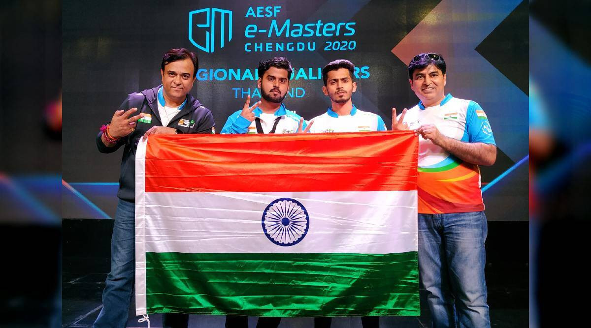 The ESFI states that there are around 300 million esports players in India ©ESFI