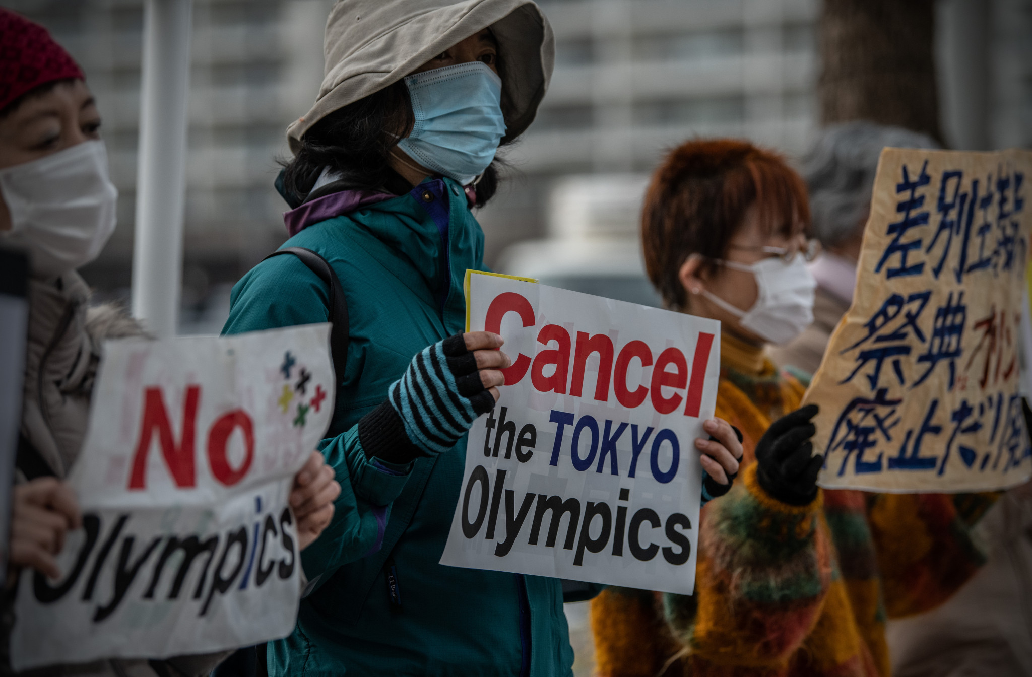 Public support for the Tokyo 2020 Olympic and Paralympic Games is waning in Japan ©Getty Images
