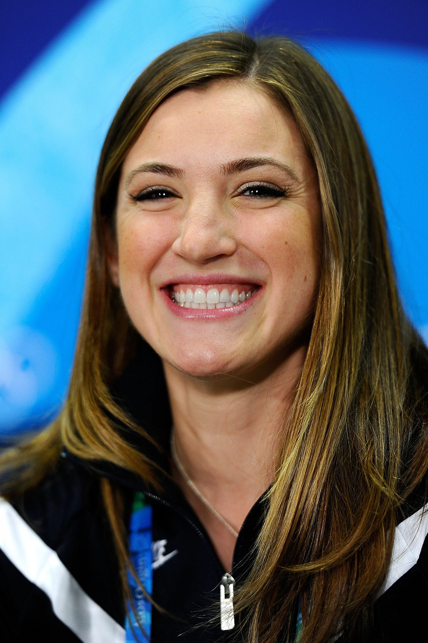  Bree Schaaf, pictured at the Vancouver 2010 Winter Olympics, has become chair of the Athletes' Advisory Council ©Getty Images