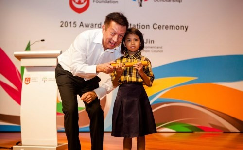 Singapore Olympic Foundation invite aspiring athletes to apply for SOF-Peter Lim Scholarship