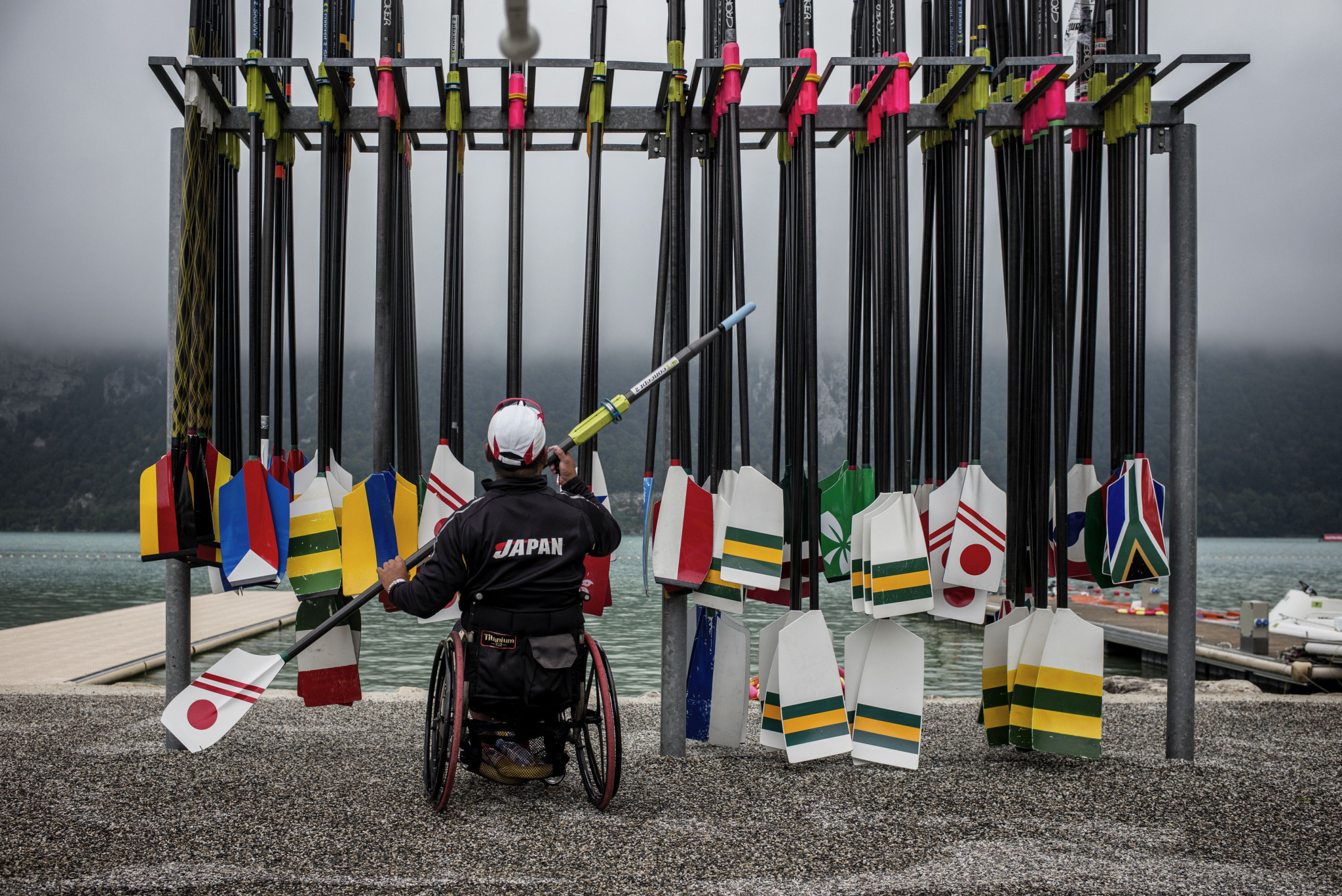 World Rowing postpones Final Paralympic Qualification Regatta by a month