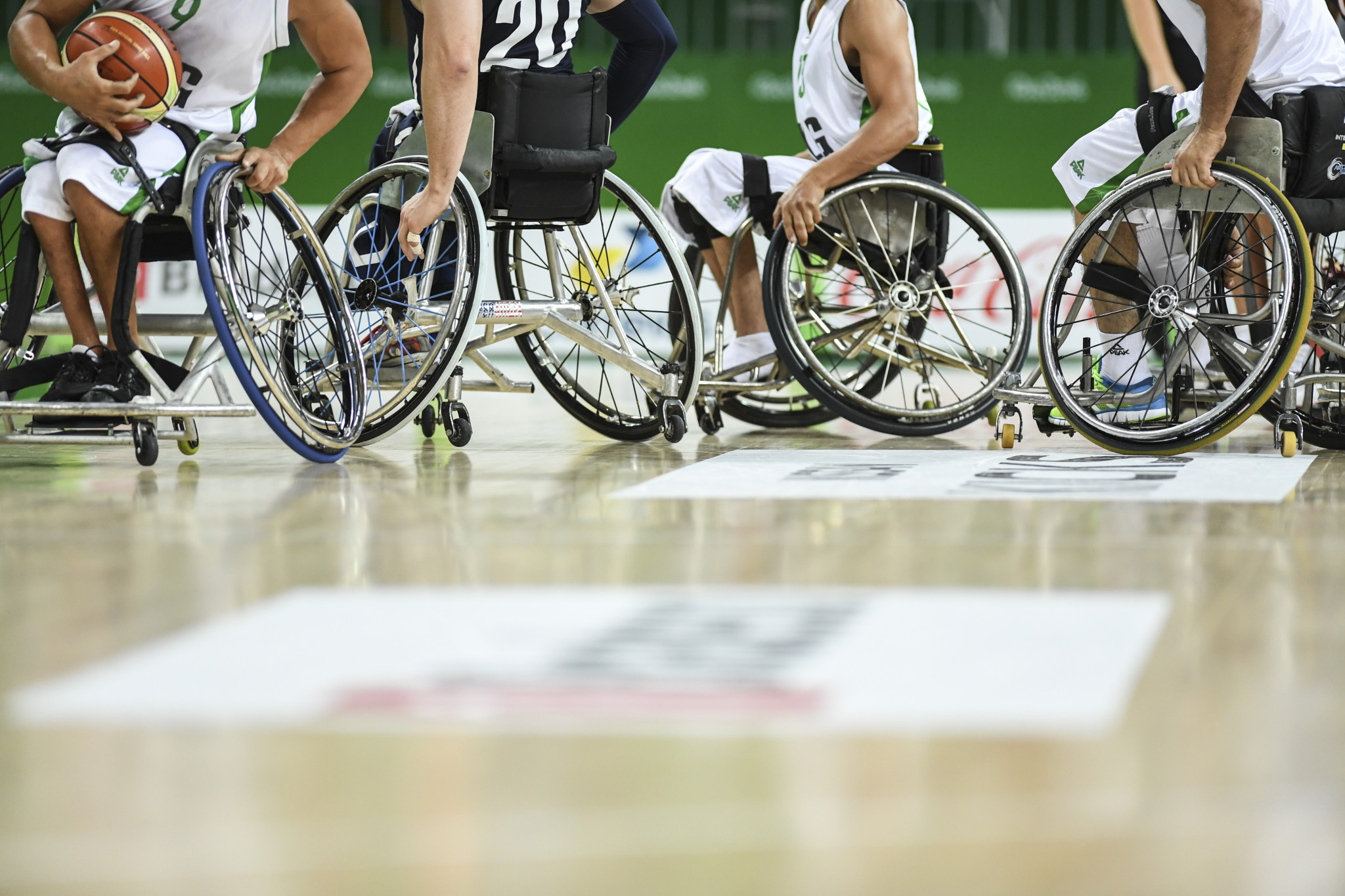 The IWBF has completed the first part of the second phase of its classification reassessment process ©Getty Images