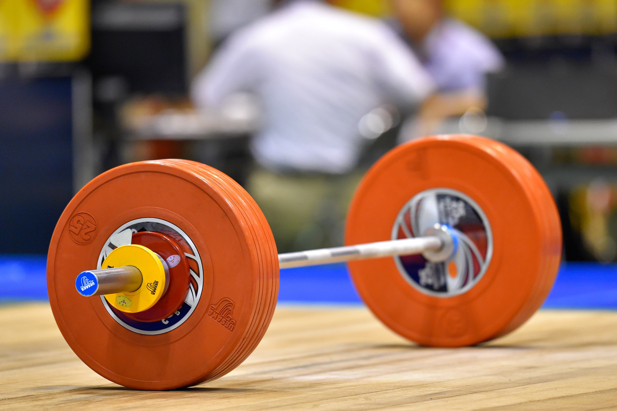 China has withdrawn from hosting the IWF World Championships this year because of COVID-19 complications ©Getty Images