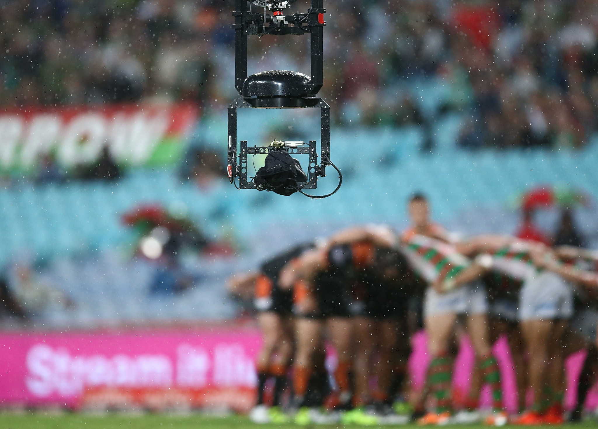 Rugby League World Cup 2021 has appointed RDA to distribute international media rights ©Getty Images