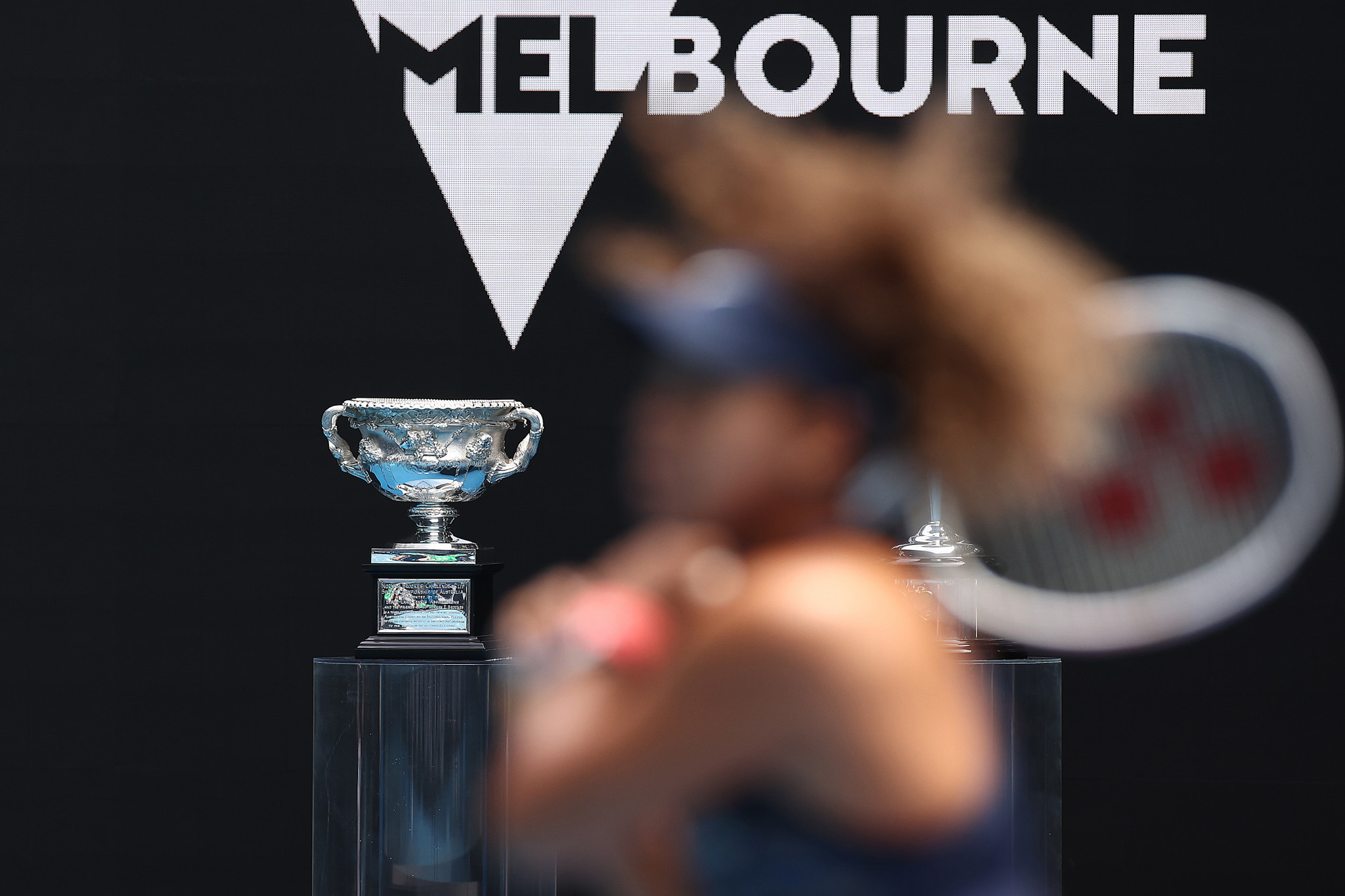 Osaka previously won the Australian Open in 2019 ©Getty Images