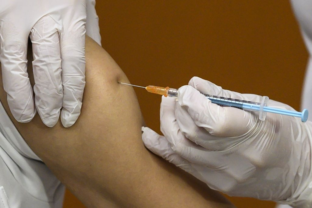 Japan has begun its rollout of a COVID-19 vaccine ©Getty Images