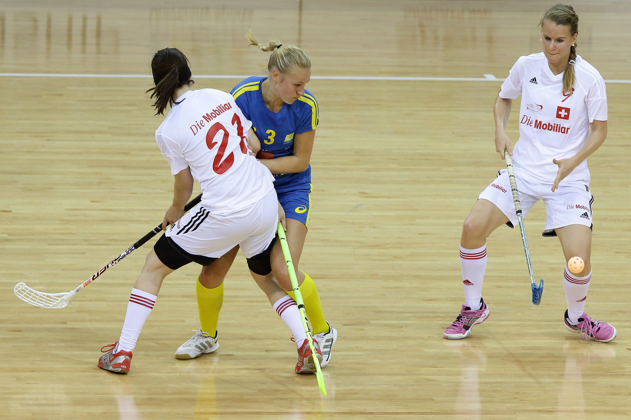 The International Floorball Federation has carried out a fan survey on environmental issues ©Getty Images