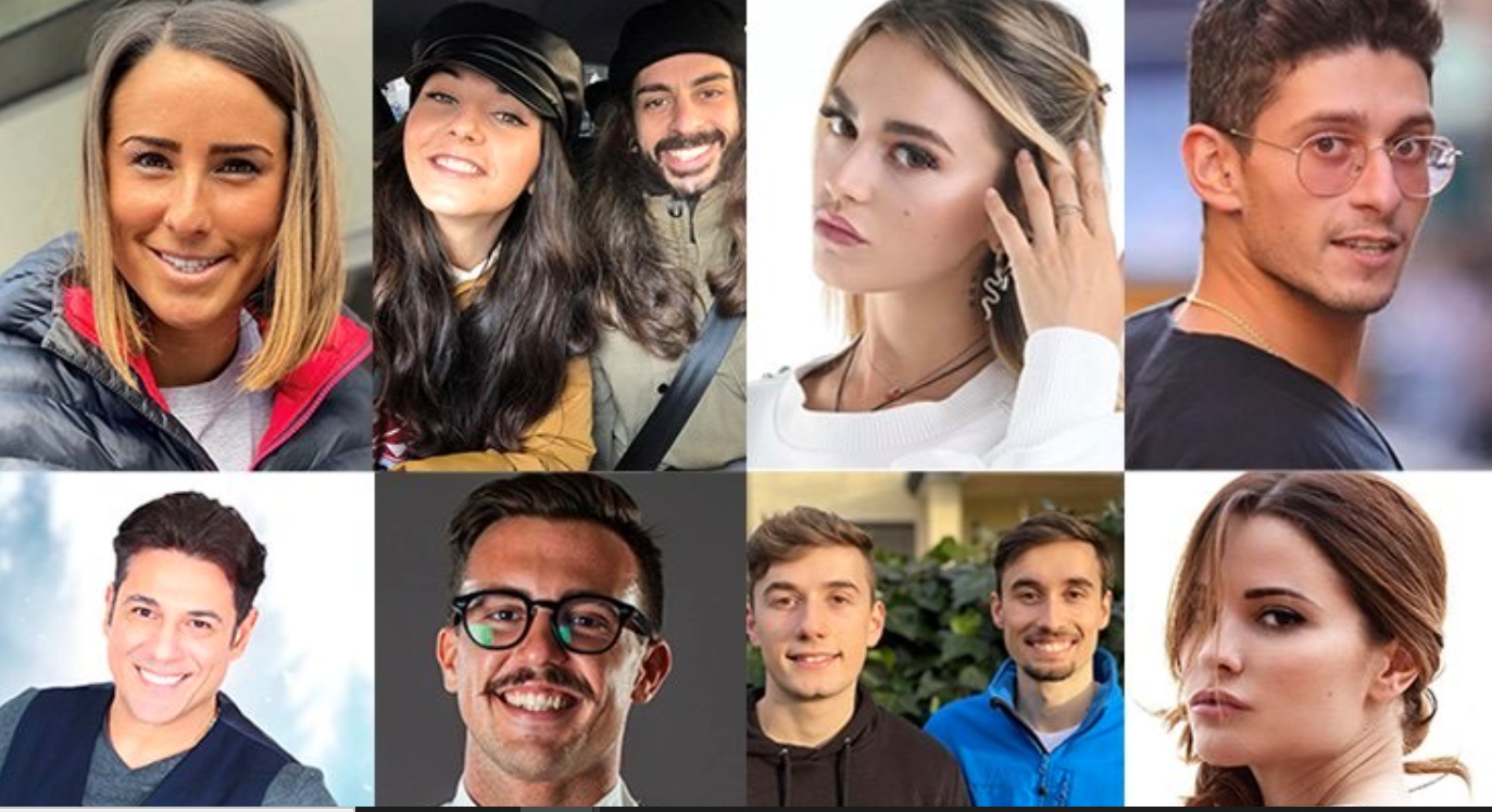 Eight still in hunt to become first digital ambassador of Milan Cortina 2026