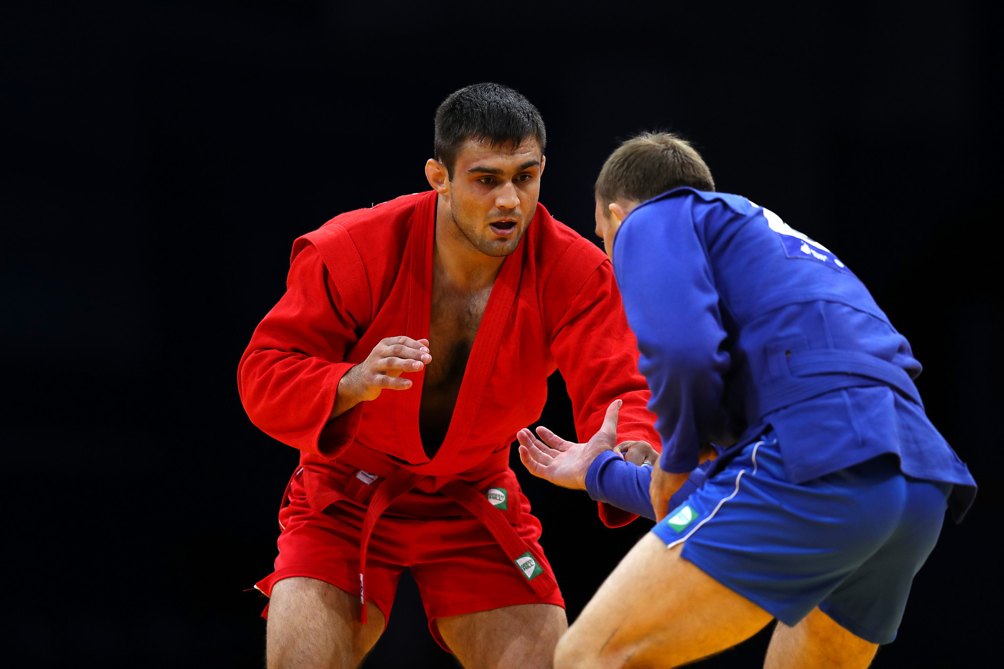 Sambo was granted provisional IOC recognition in 2018 ©Getty Images