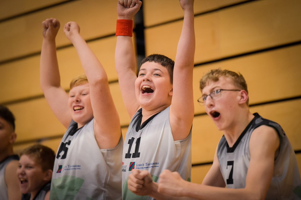 British Wheelchair Basketball has announced four partners who will be working with it on the new Inspire a Generation programme ©BWB