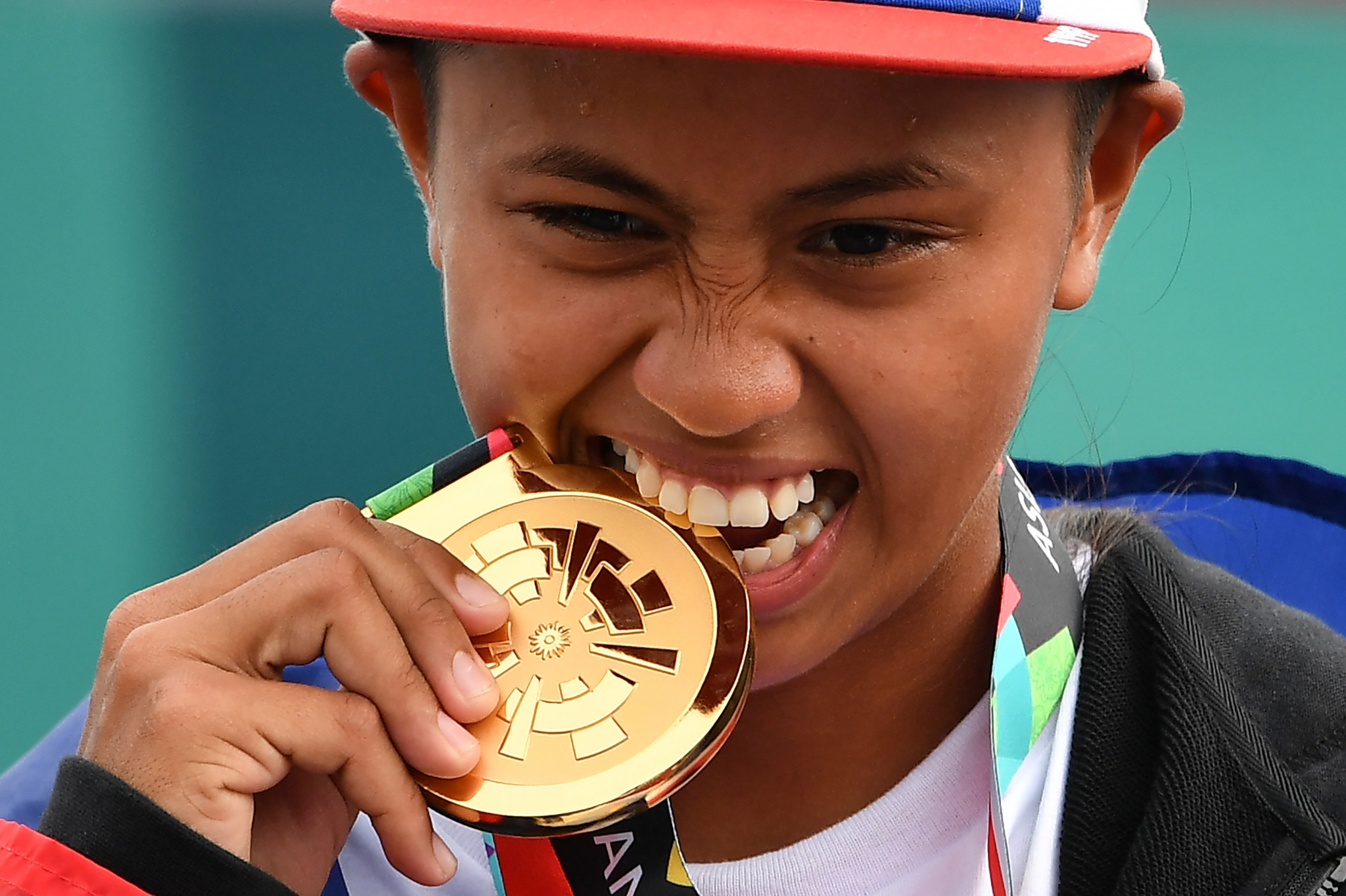 Asian Games champion among those recognised by continent's first skateboard awards