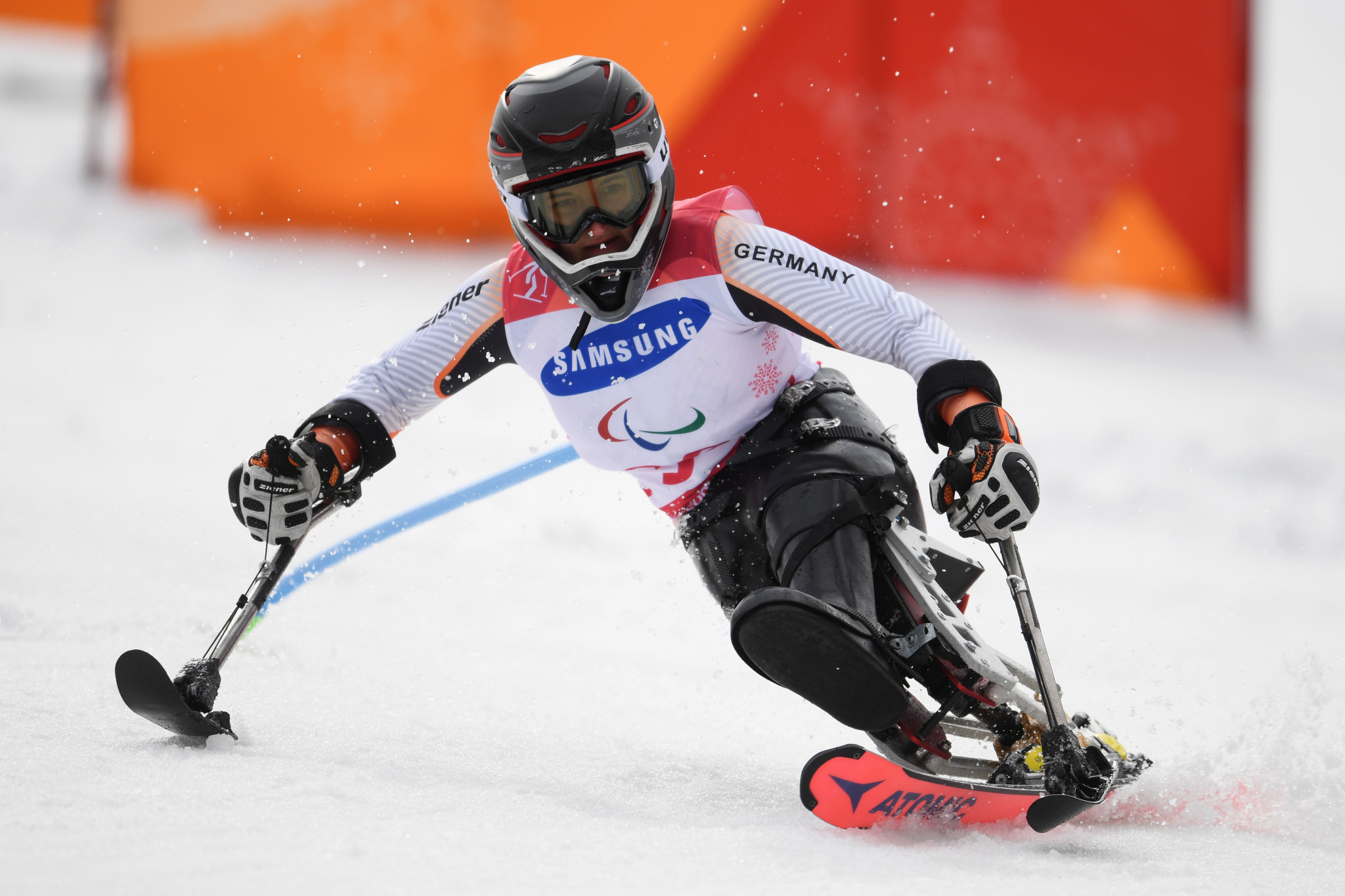Forster adds slalom gold at World Para Alpine Skiing World Cup