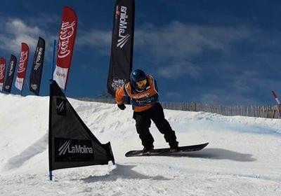 British Paralympian praises snowboarding's development since Sochi 2014