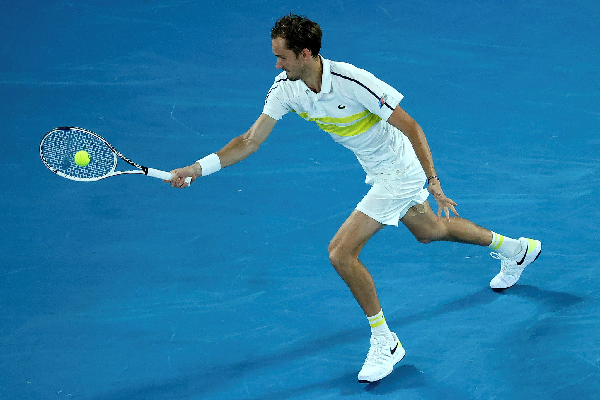 Medvedev beats Tsitsipas to reach Australian Open final