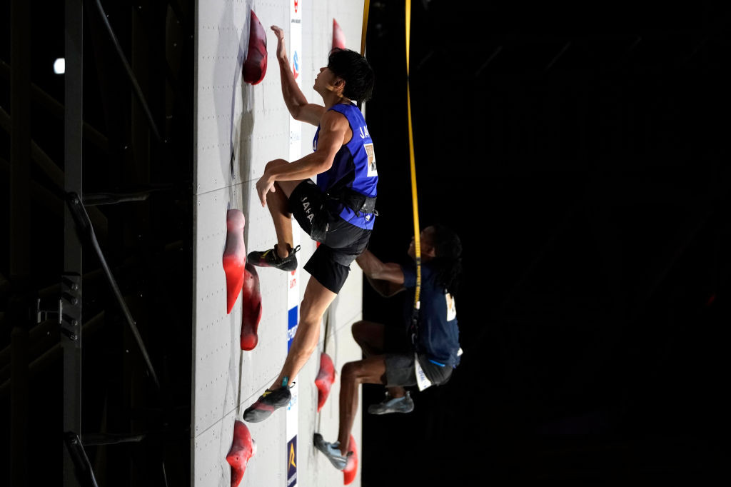 IFSC refuse to move Sport Climbing World Championships from Moscow