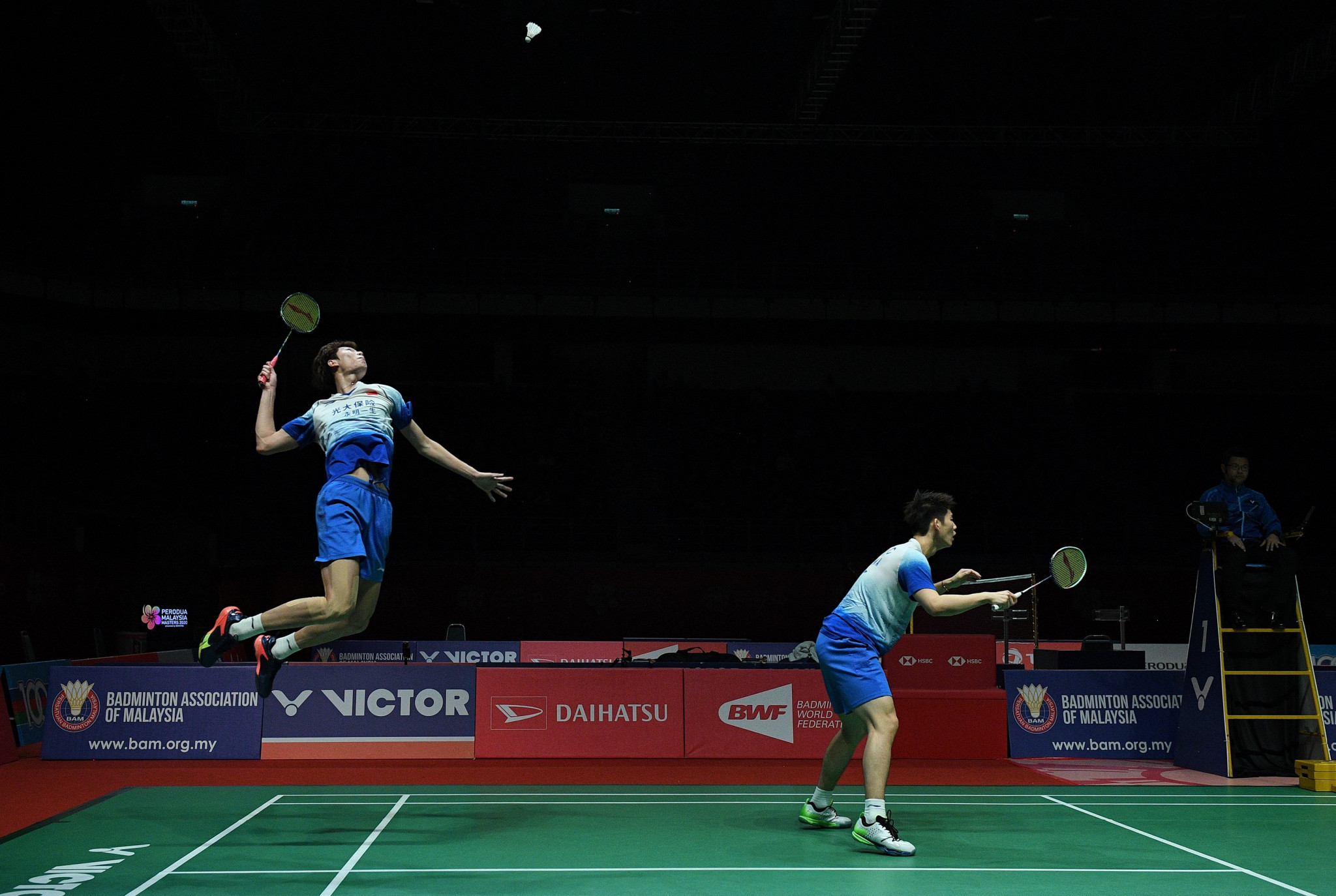 The Malaysia Open has been postponed to May due to the COVID-19 pandemic ©Getty Images