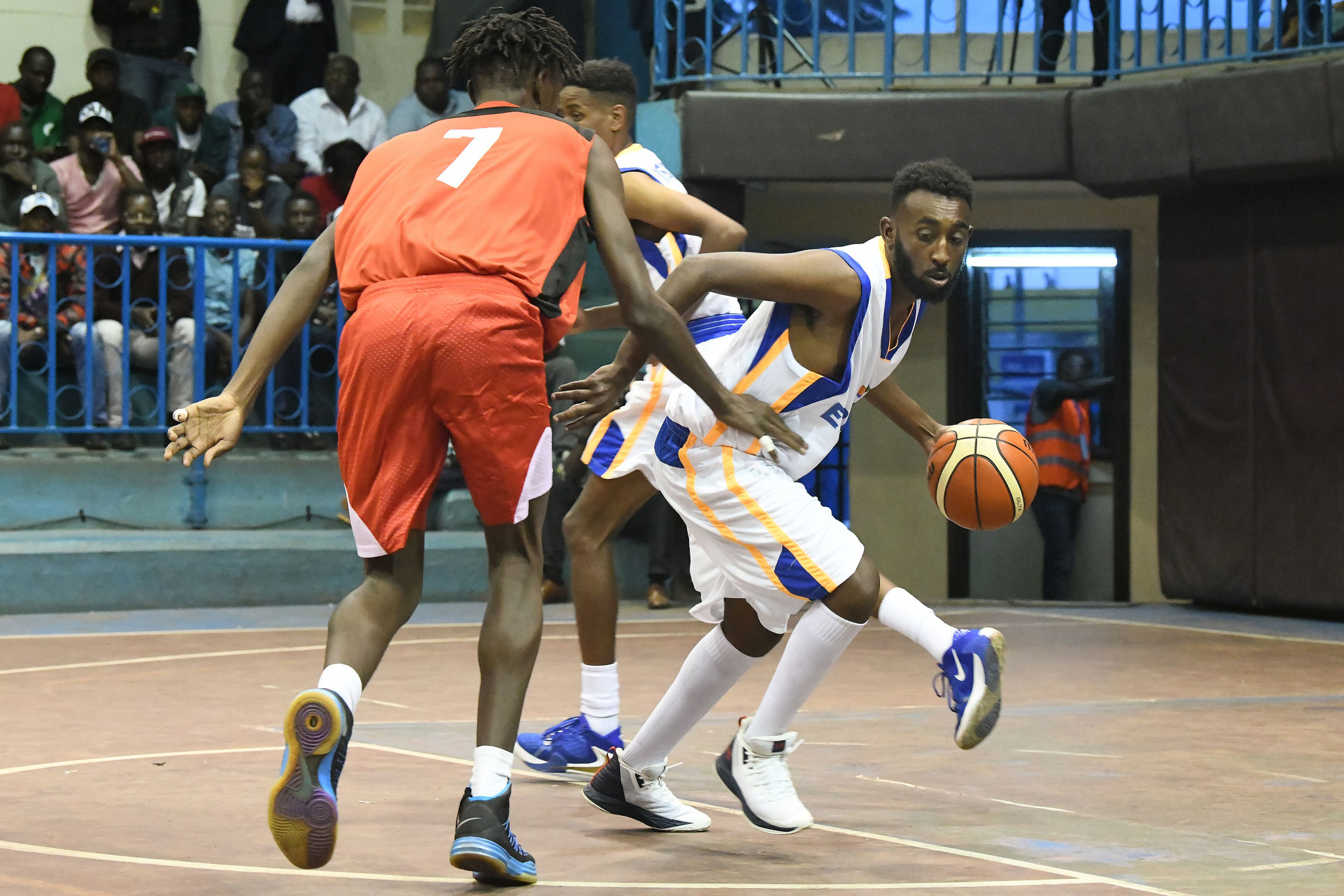 This year's AfroBasket is scheduled to take place in Rwanda ©Getty Images