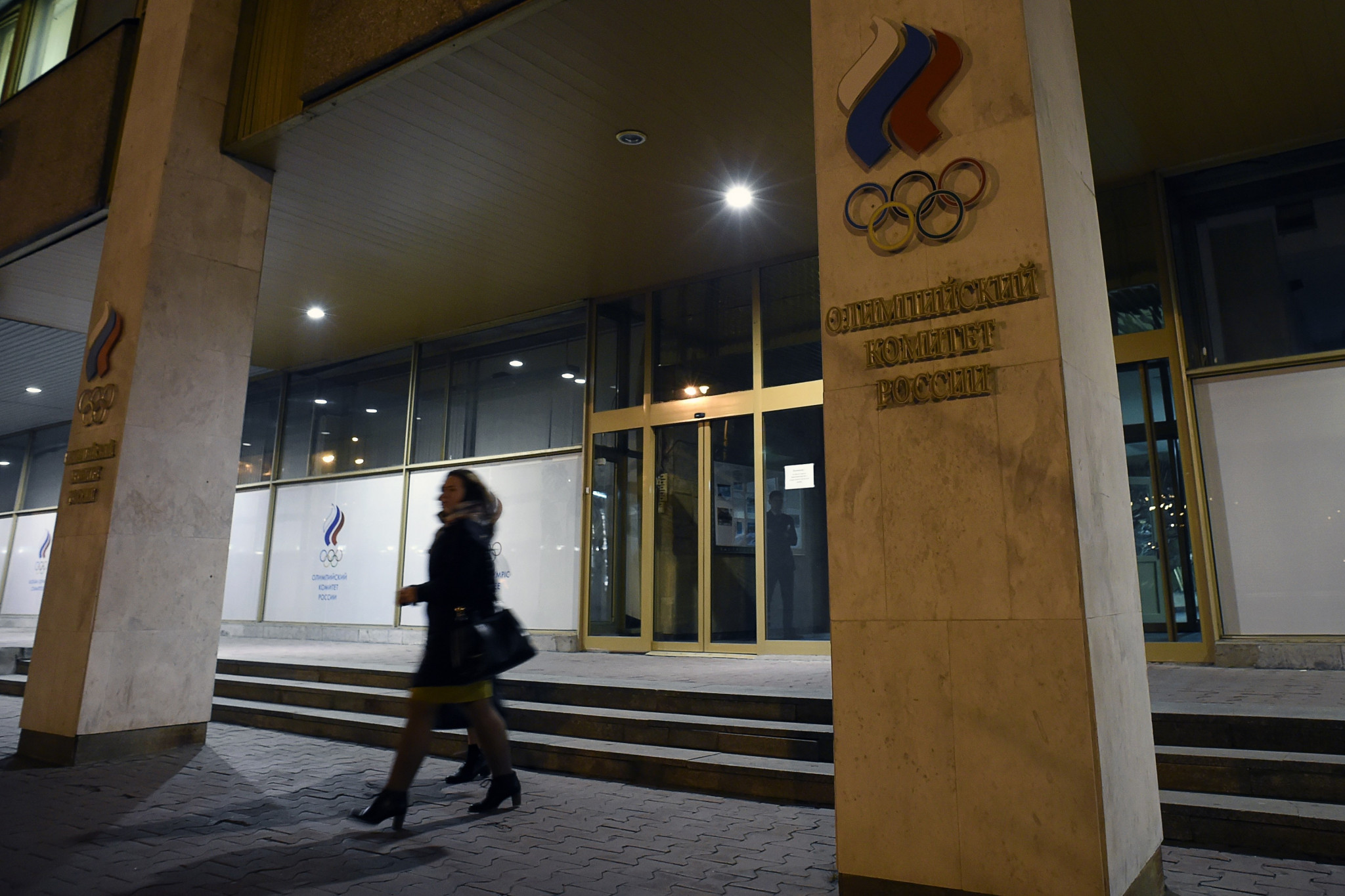 The verdicts have represented another damaging stain on Russian sport ©Getty Images