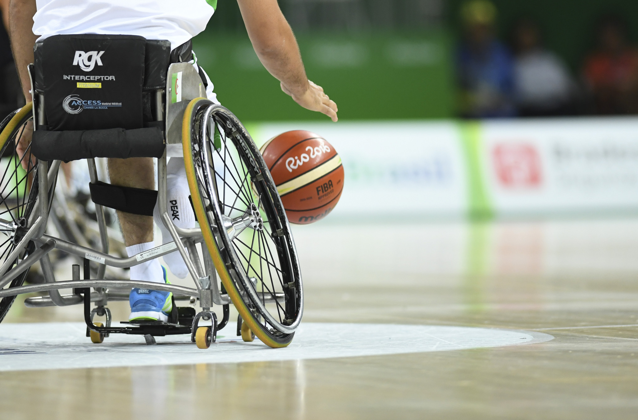 Belo elected Brazilian Wheelchair Basketball Confederation President
