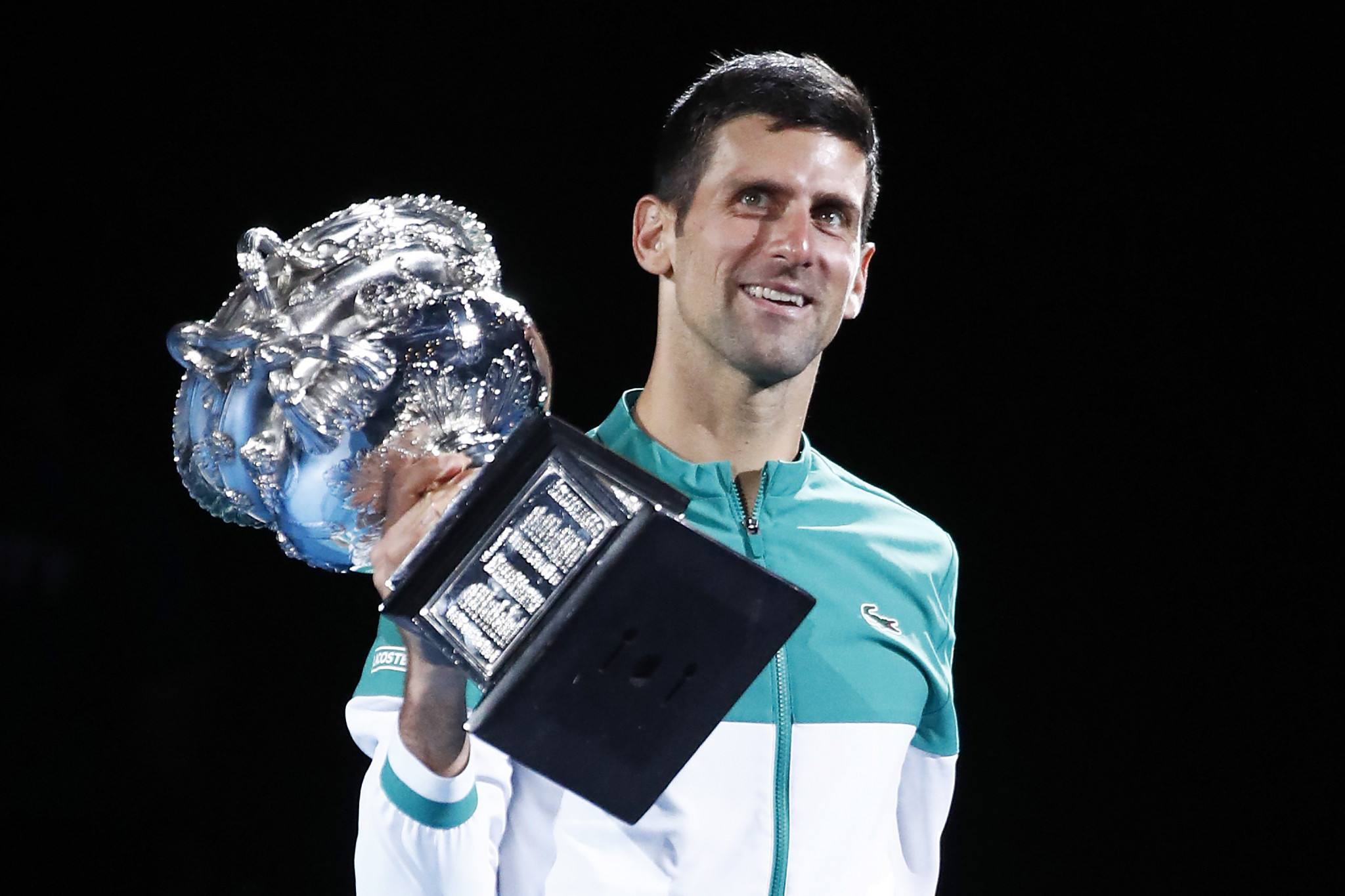Djokovic clinches ninth Australian Open crown with win over Medvedev