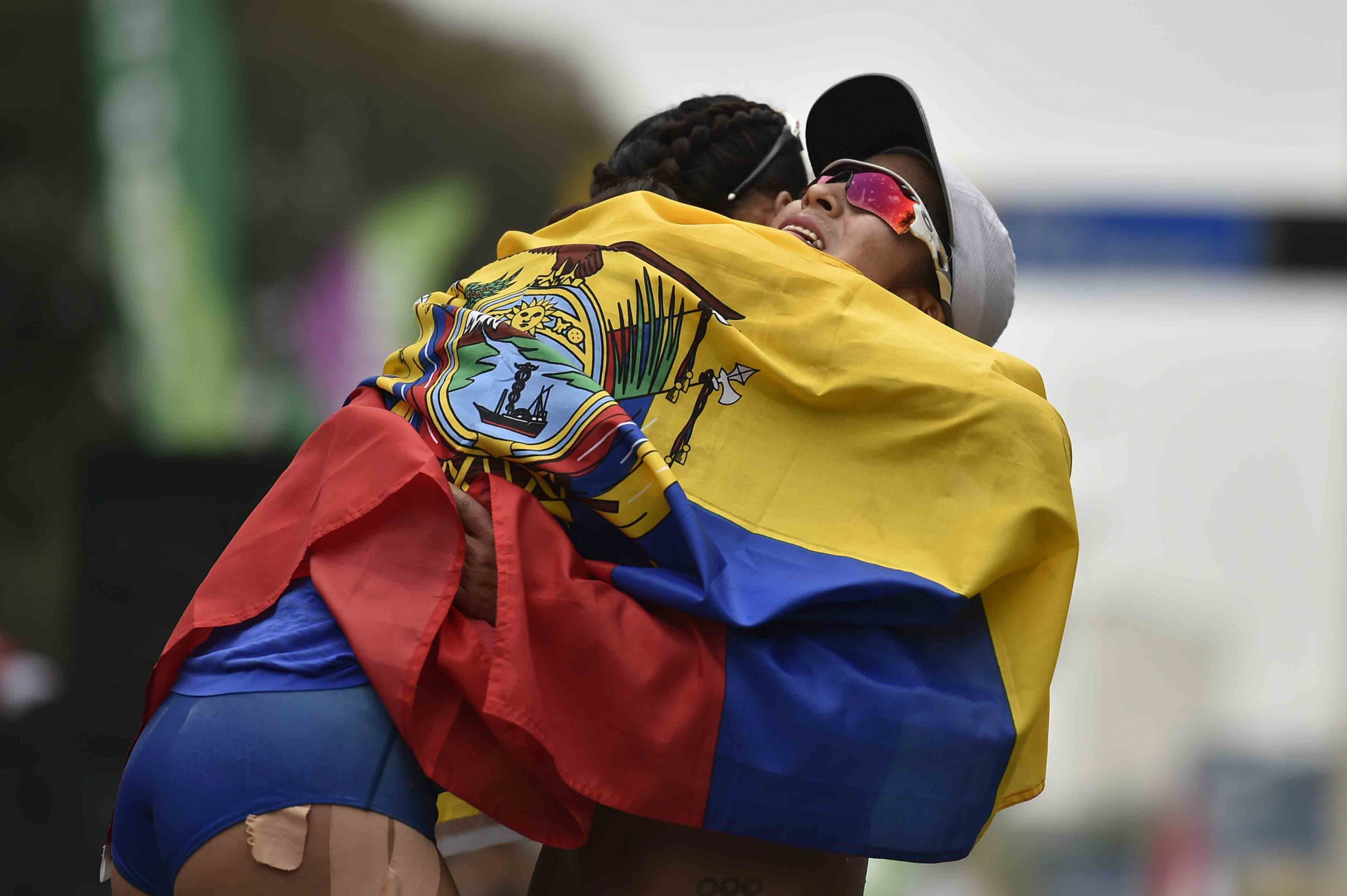 Racewalker Paola Pérez is among those that are set to benefit from the Ecuador Olympic Committee's support ©Getty Images