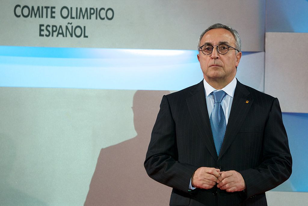 Blanco delivers message of optimism on fate of Tokyo 2020 to Spanish athletes