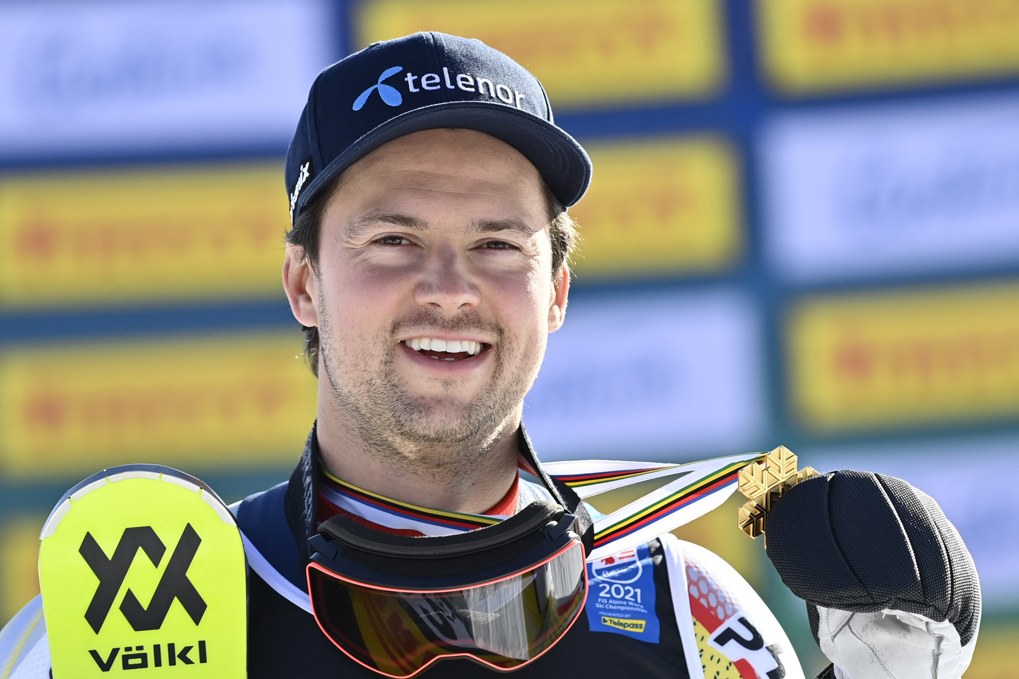 Foss-Solevåg wins slalom as FIS Alpine Ski World Championships conclude