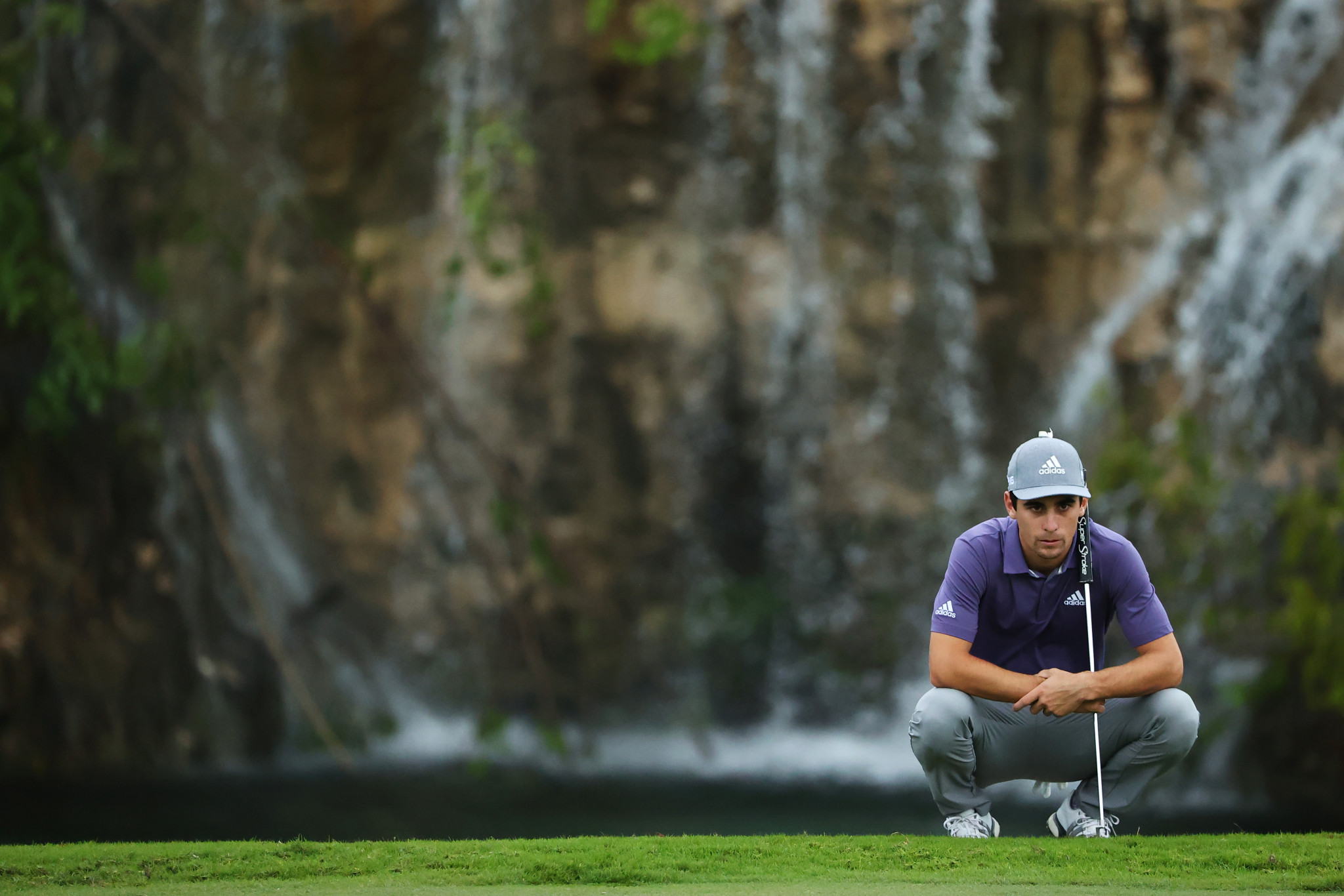 Joaquín Niemann has one career PGA Tour win ©Getty Images