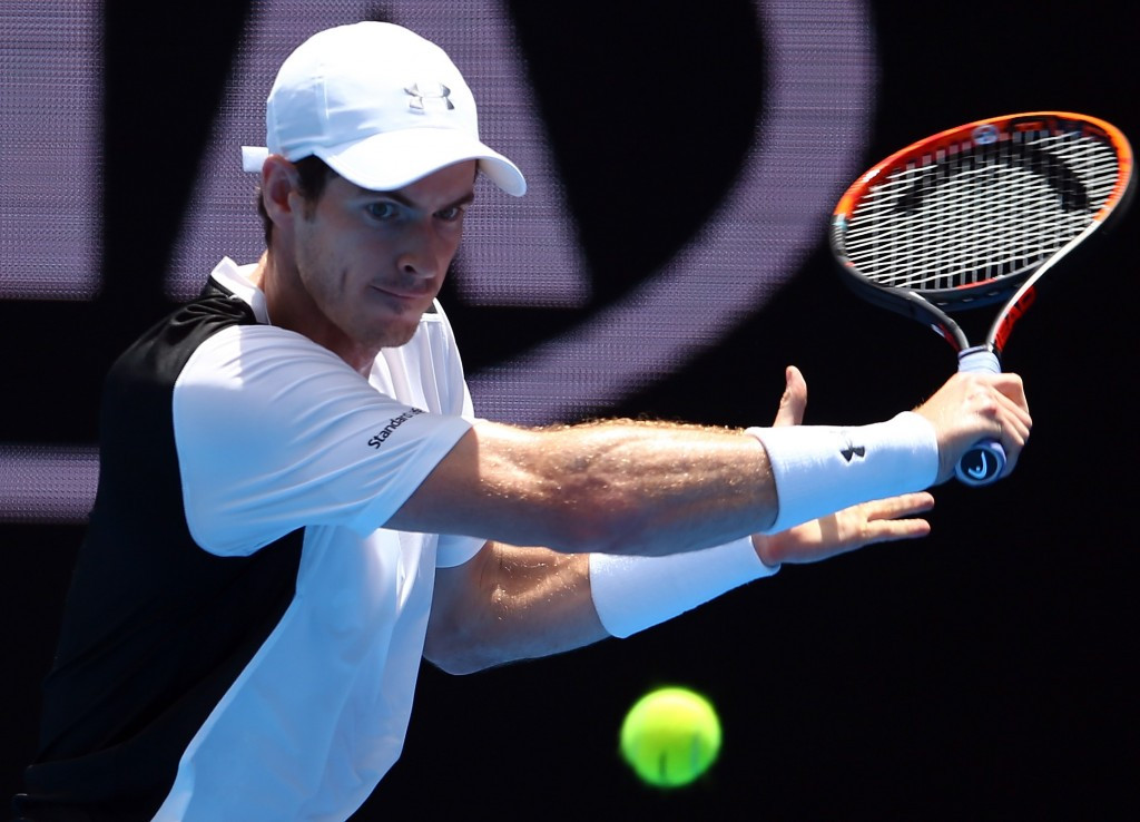World number two Murray claims tennis' relationship with betting companies is "strange"