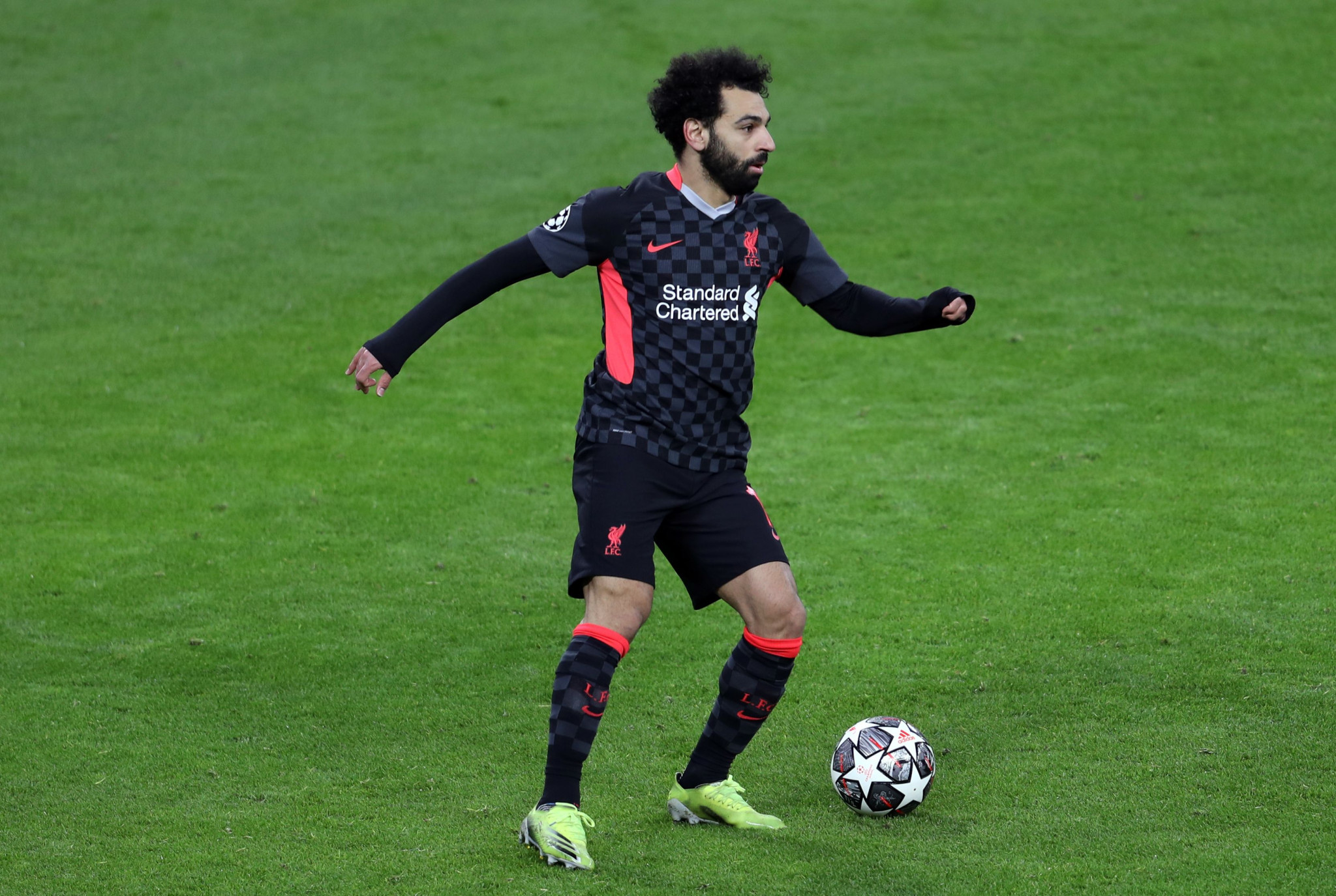 Liverpool striker Mohamed Salah has been tipped to appear for Egypt at Tokyo 2020 ©Getty Images