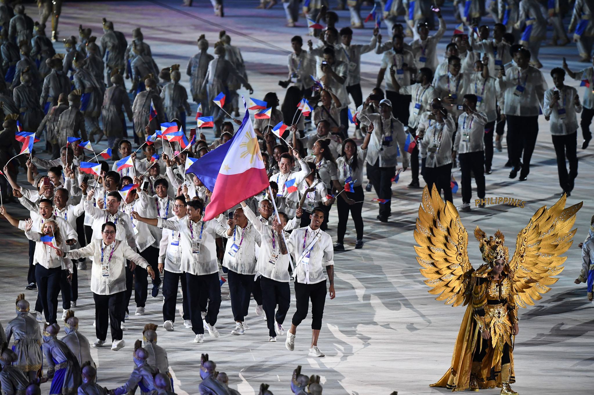 Philippines announce Hangzhou 2022 sports and look for Asian Games improvement