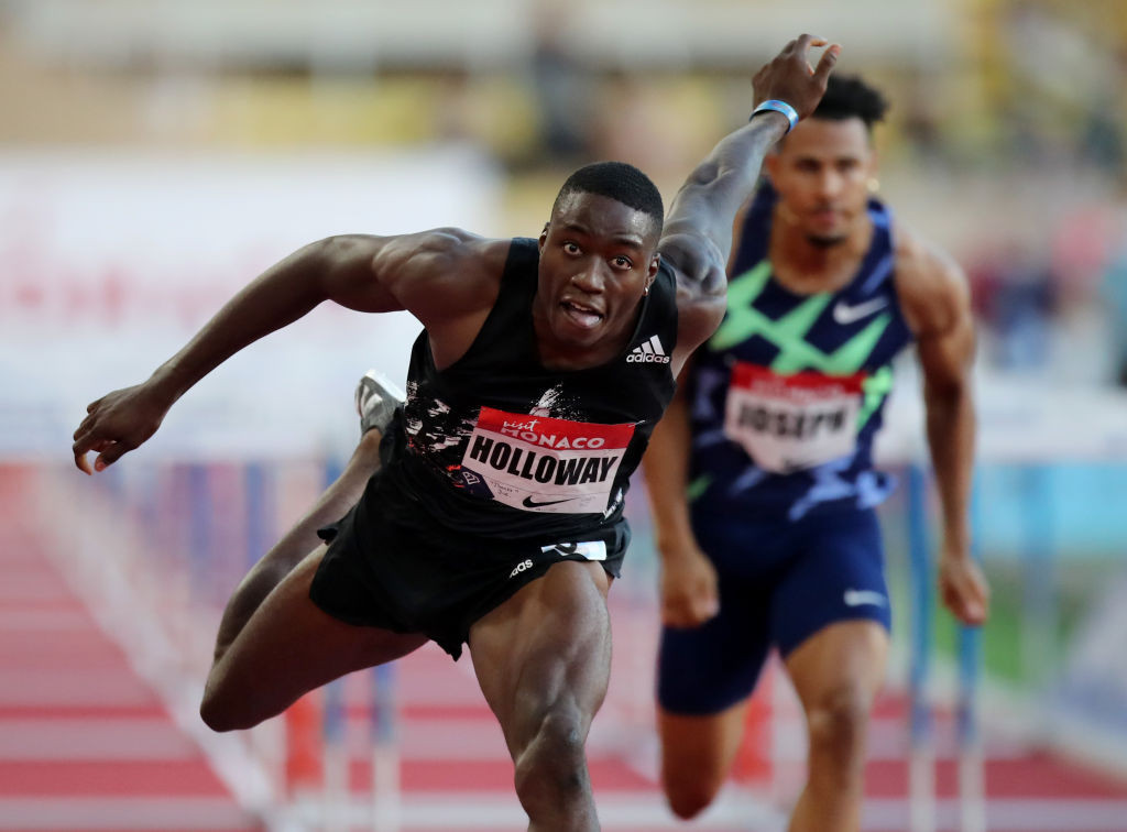 Holloway hopes high as Madrid stages final World Athletics Indoor Tour Gold meeting of season 