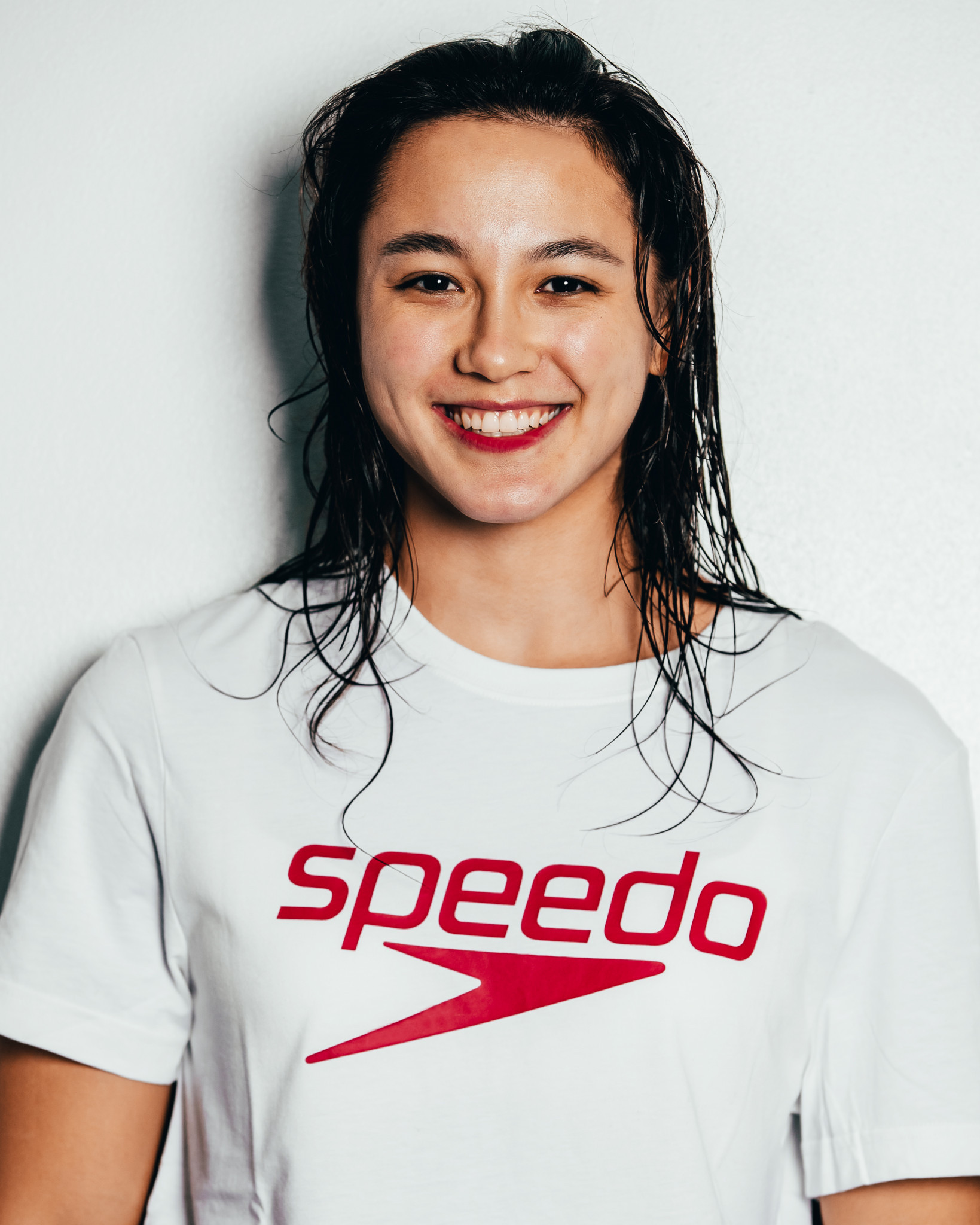 Alice Tai has partnered with Speedo ©Speedo