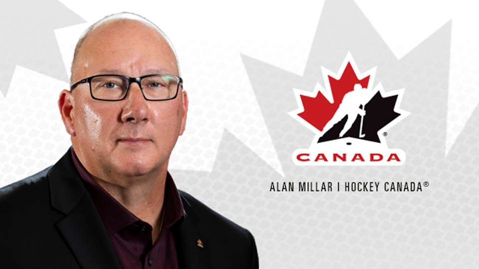 Alan Millar will serve as Hockey Canada's director of player personnel ©Hockey Canada