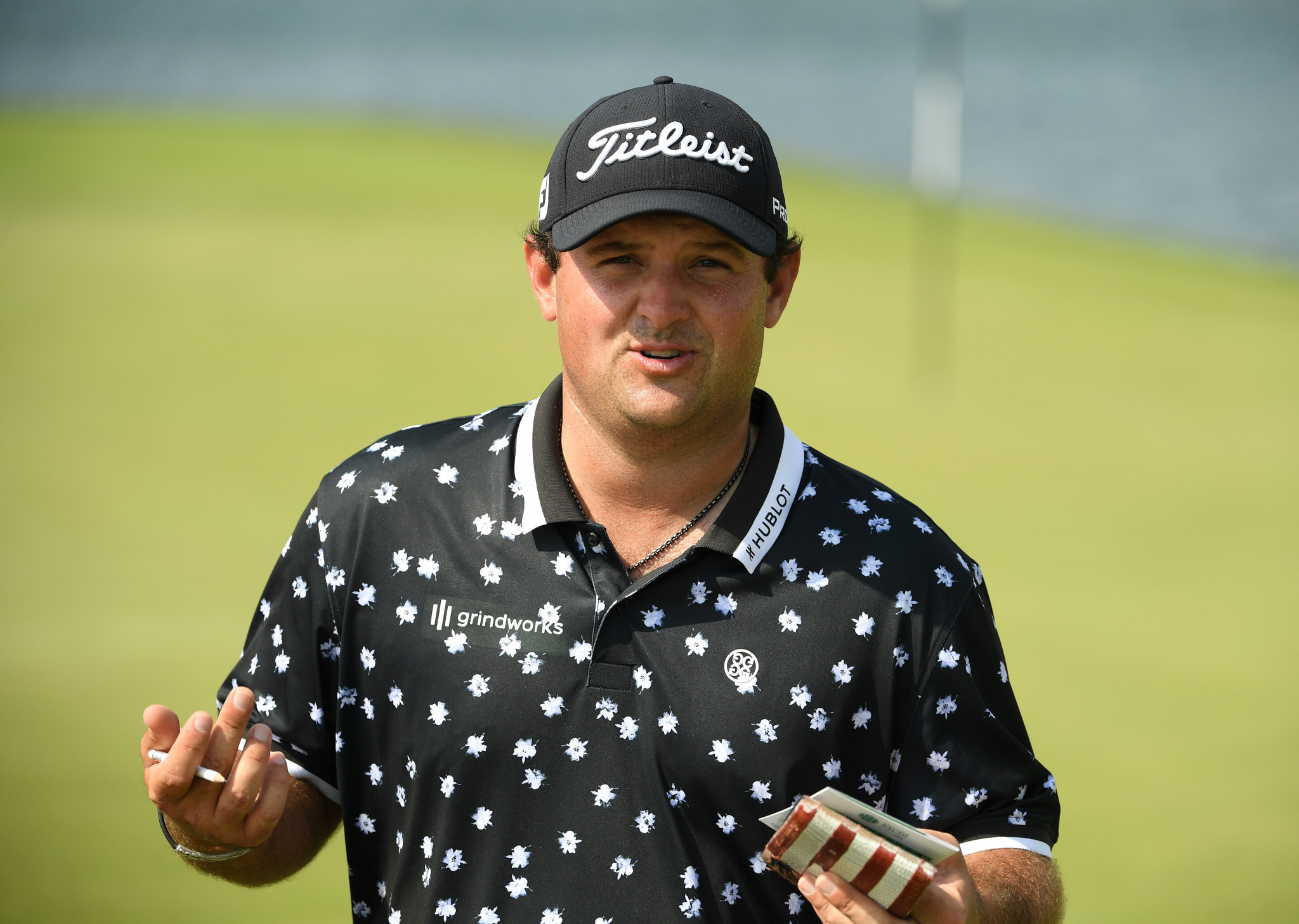 Patrick Reed will seek to defend his title ©Getty Images