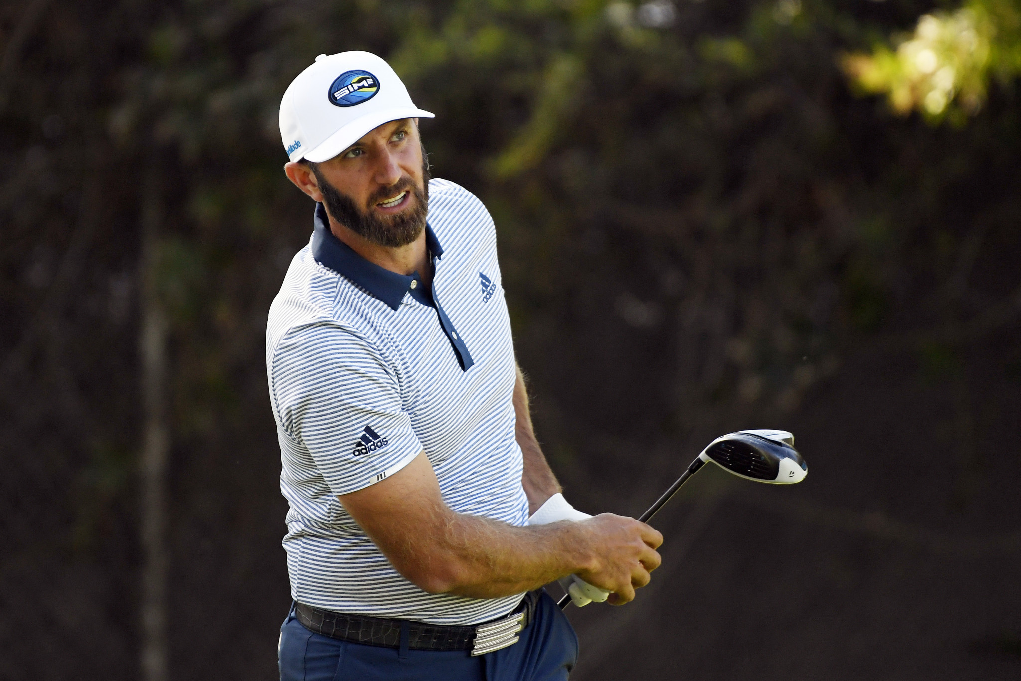 Dustin Johnson will be among the favourites in Florida ©Getty Images