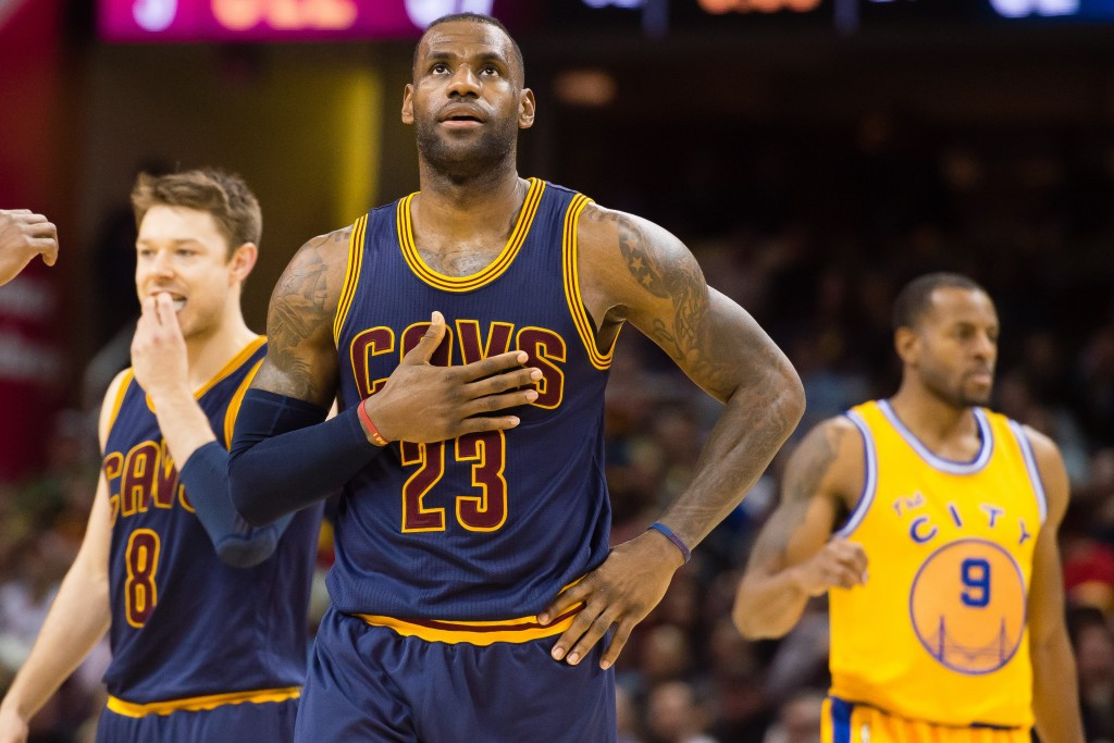 LeBron James and Stephen Curry headline USA Basketball candidates for Rio 2016 squad