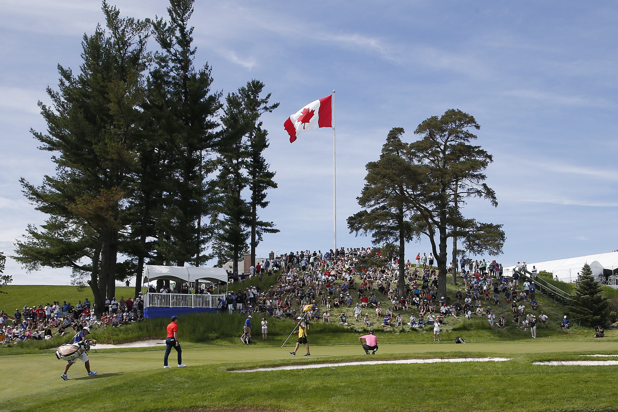 The RBC Canadian Open is the third oldest tournament on the PGA Tour ©Getty Images