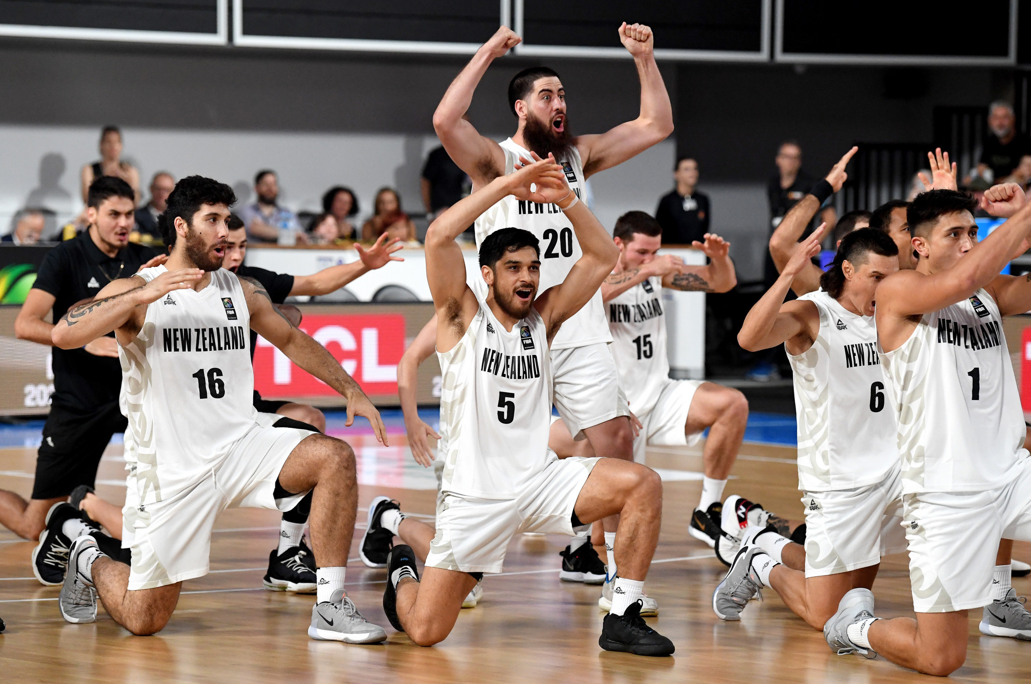 Basketball New Zealand will focus on long-term qualification cycles ©Getty Images