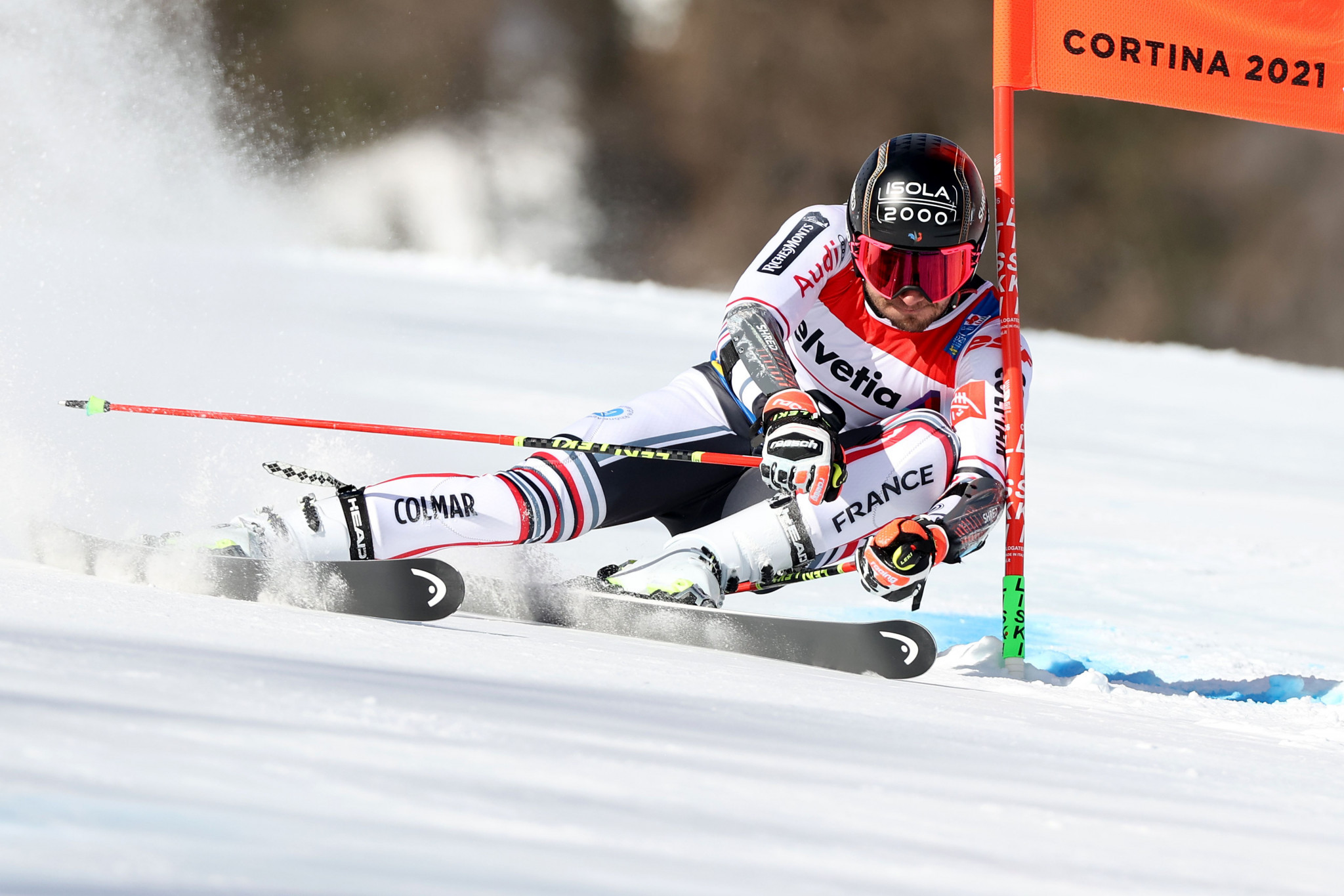 Giant slalom world champion Faivre to contest FIS Alpine Ski World Cup in Bansko