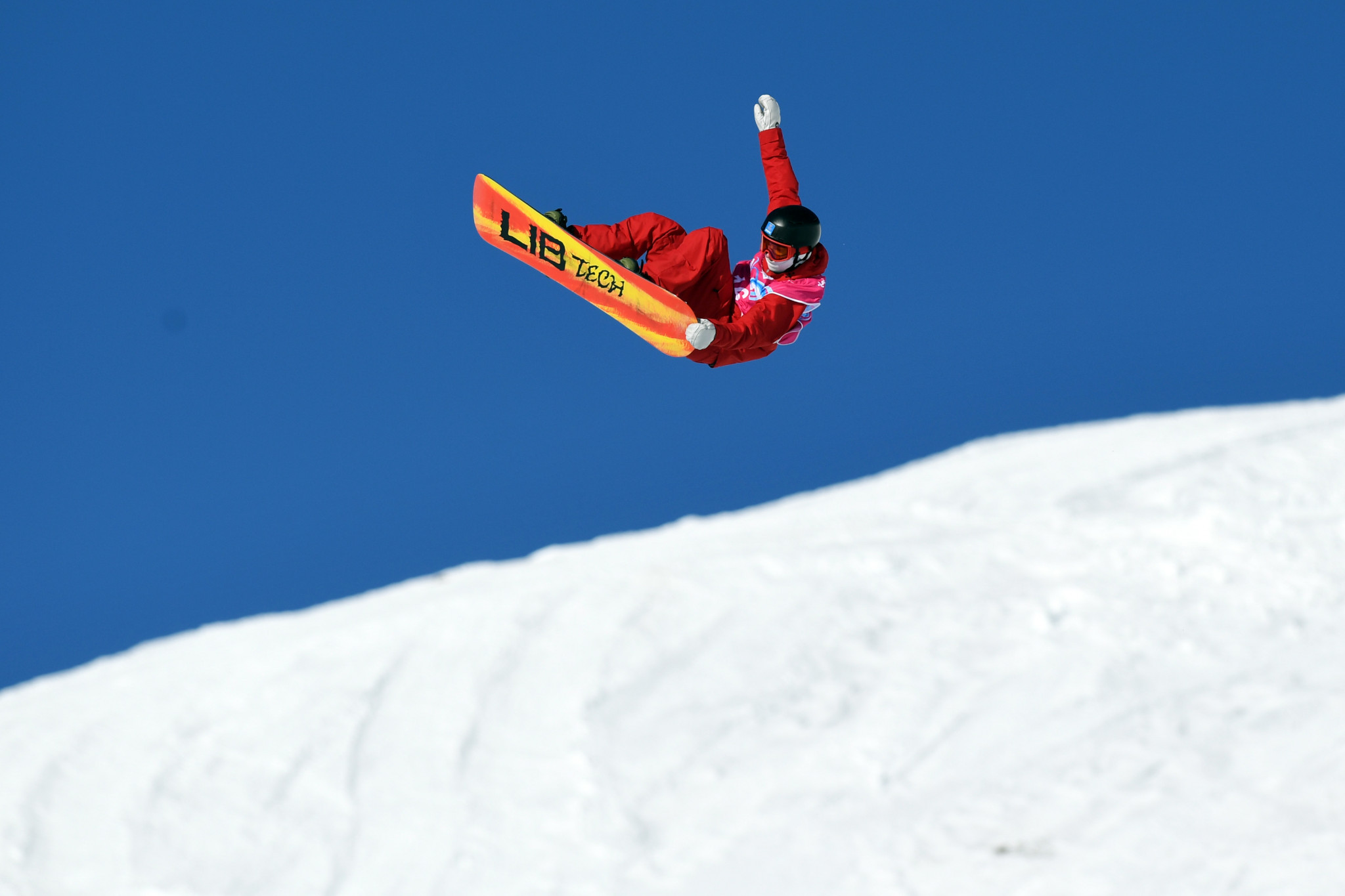 Corvatsch is now due to host the final Snowboard World Cup slopestyle event of the season ©Getty Images