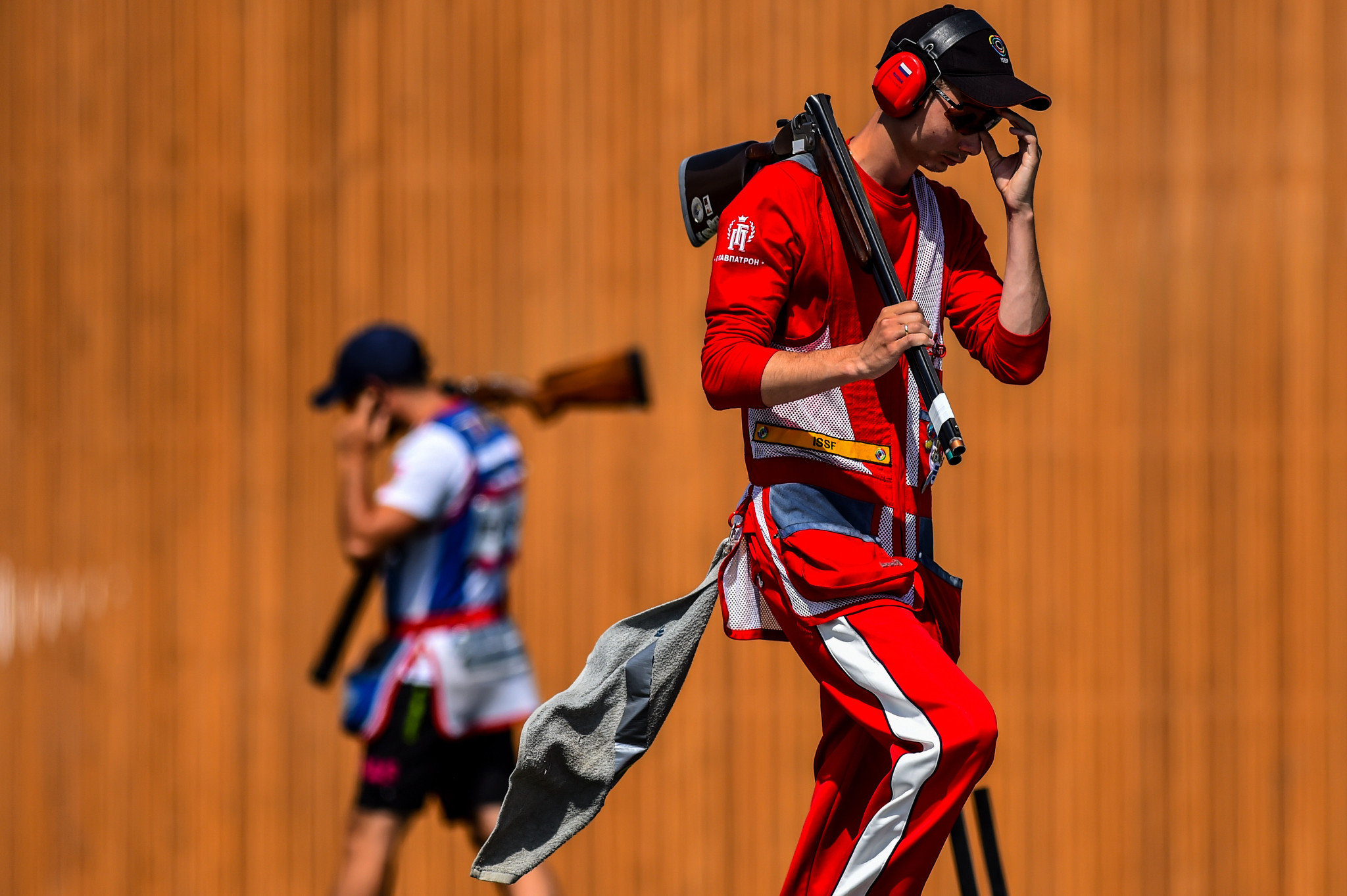 Russian shooters earn another gold at Cairo World Cup in mixed team discipline