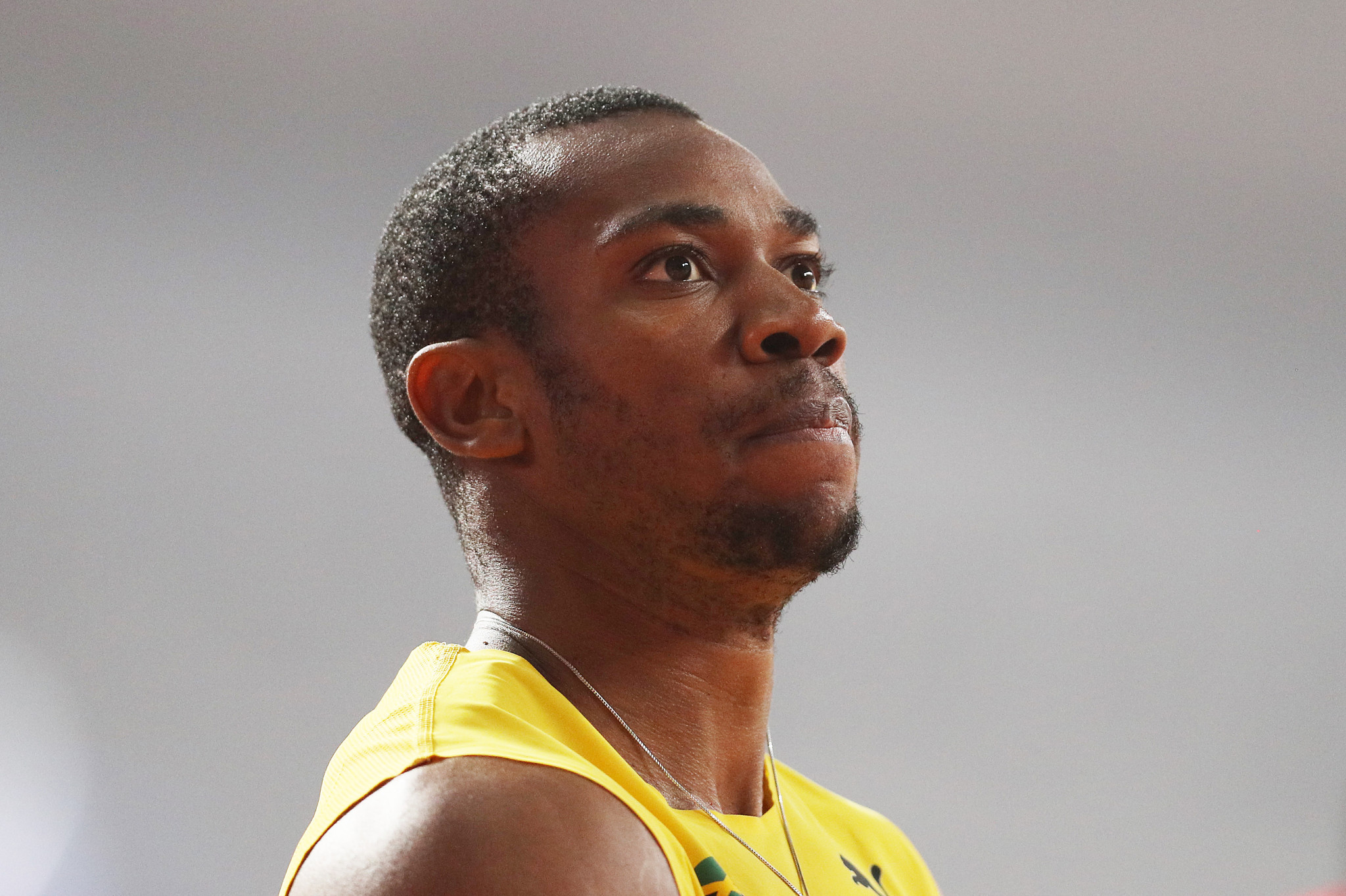Yohan Blake has said he would rather miss Tokyo 2020 receive the COVID-19 vaccine ©Getty Images