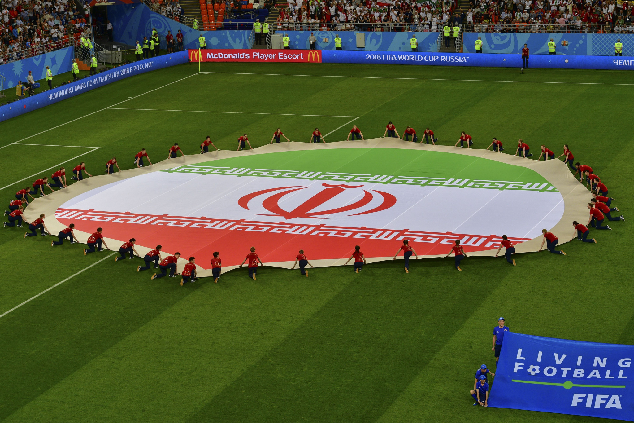 Khadem elected Football Federation Islamic Republic of Iran President as vote finally held