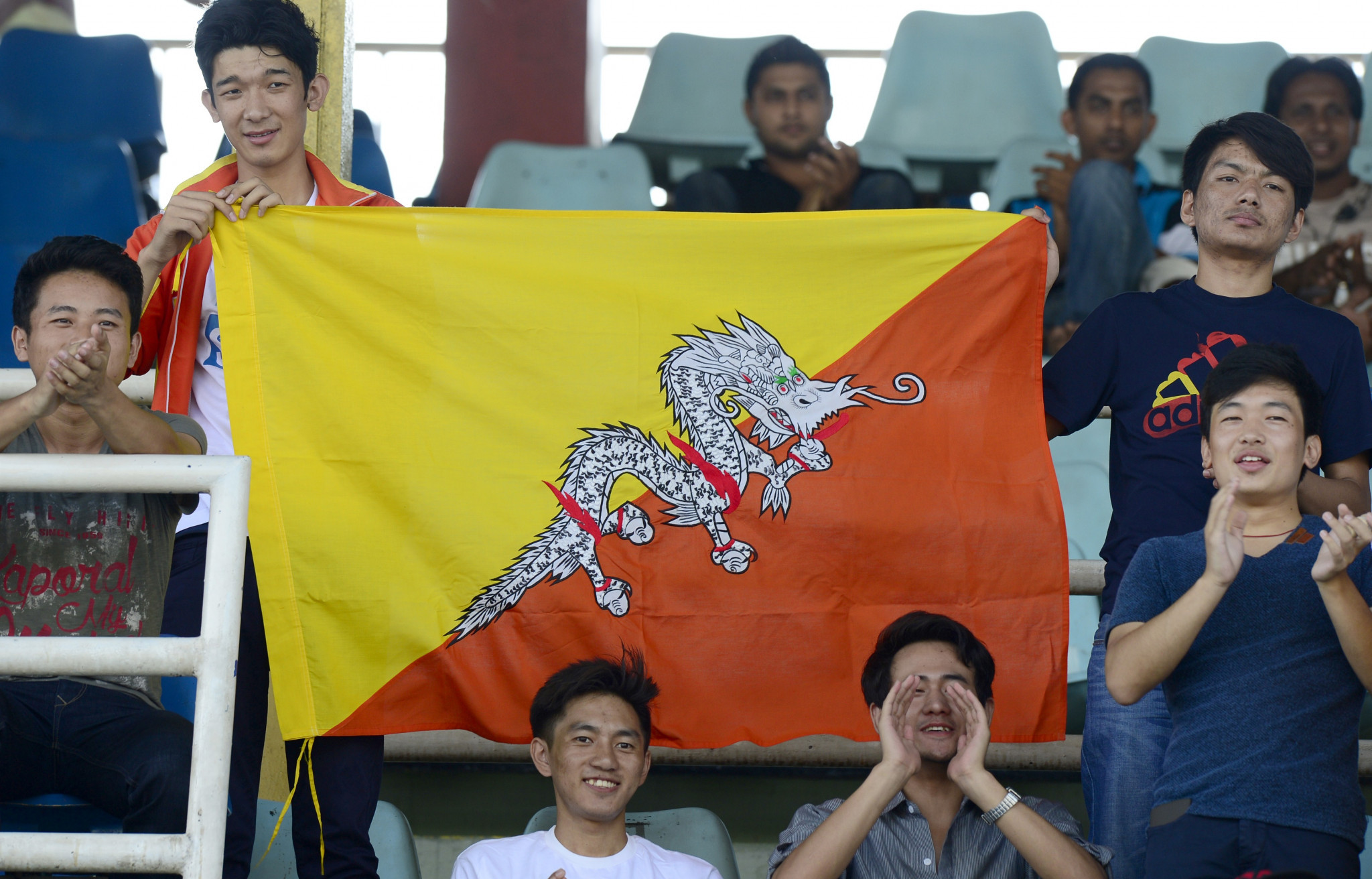 Sporting events will resume in Bhutan today with strict COVID-19 protocols in place ©Getty Images