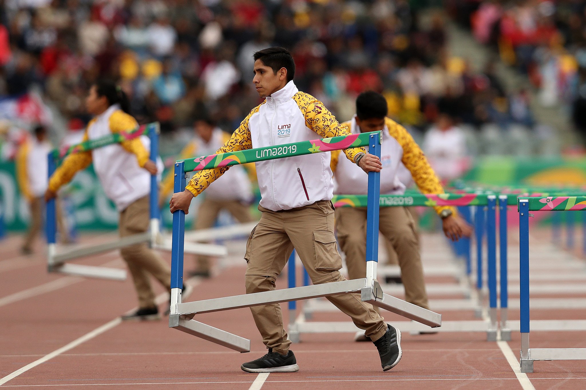 Campaign to recruit volunteers for Cali 2021 Junior Pan American Games ends