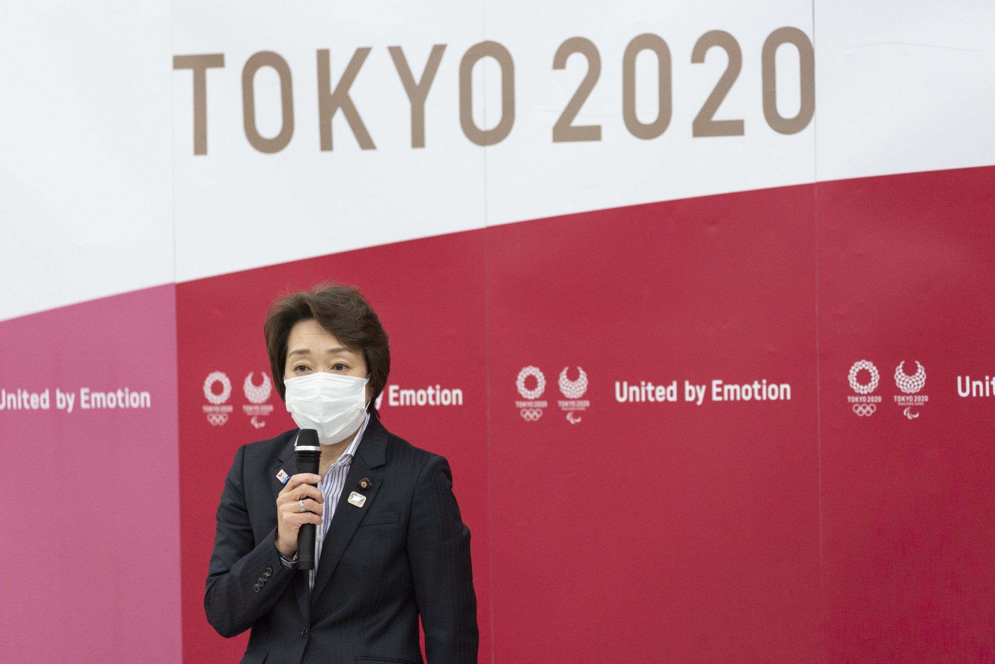 Seiko Hashimoto was appointed the new Tokyo 2020 President last month ©Getty Images